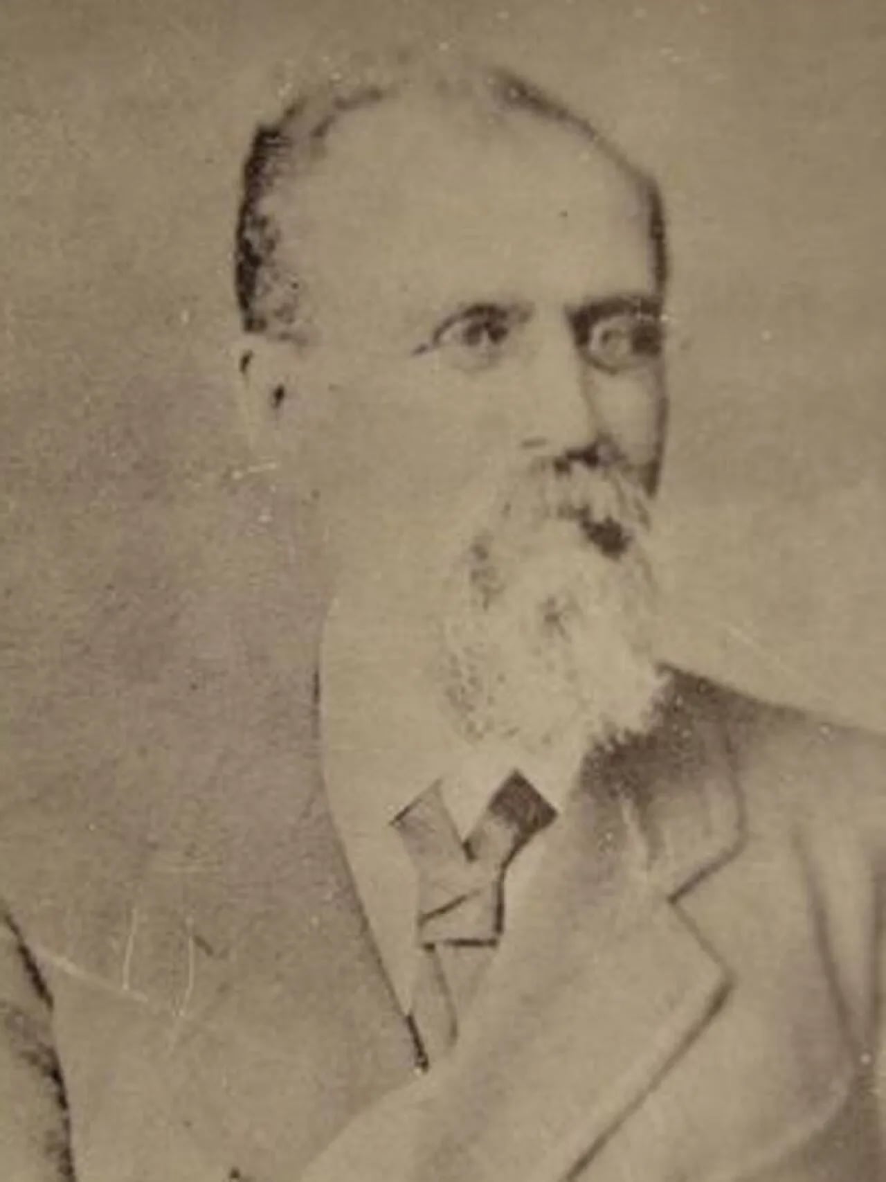 Portrait of Serafino Amabile Guastella (1819–1899) – memorial page