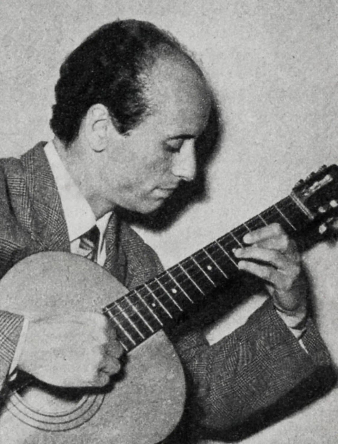 Porträt von Sergio Centi (1924–2002) – Gedenkseite
