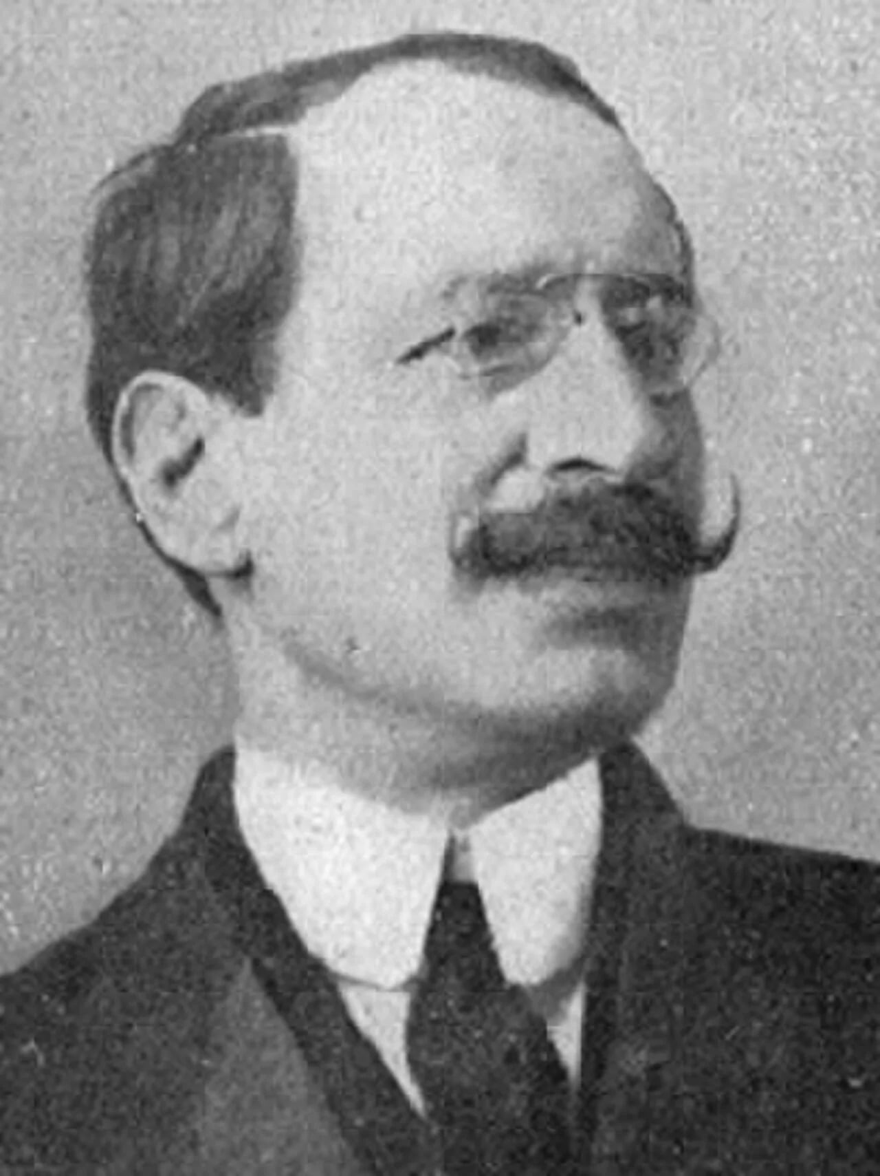 Portrait of Sergio De Pilato (1875–1956) – memorial page
