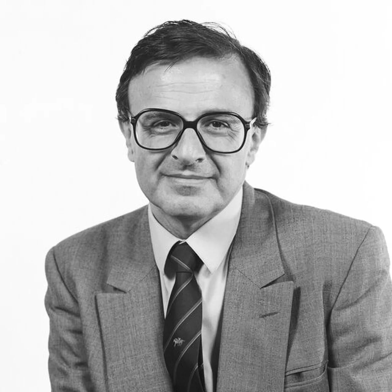 Porträt von Sergio Ercini (1934–2007) – Gedenkseite