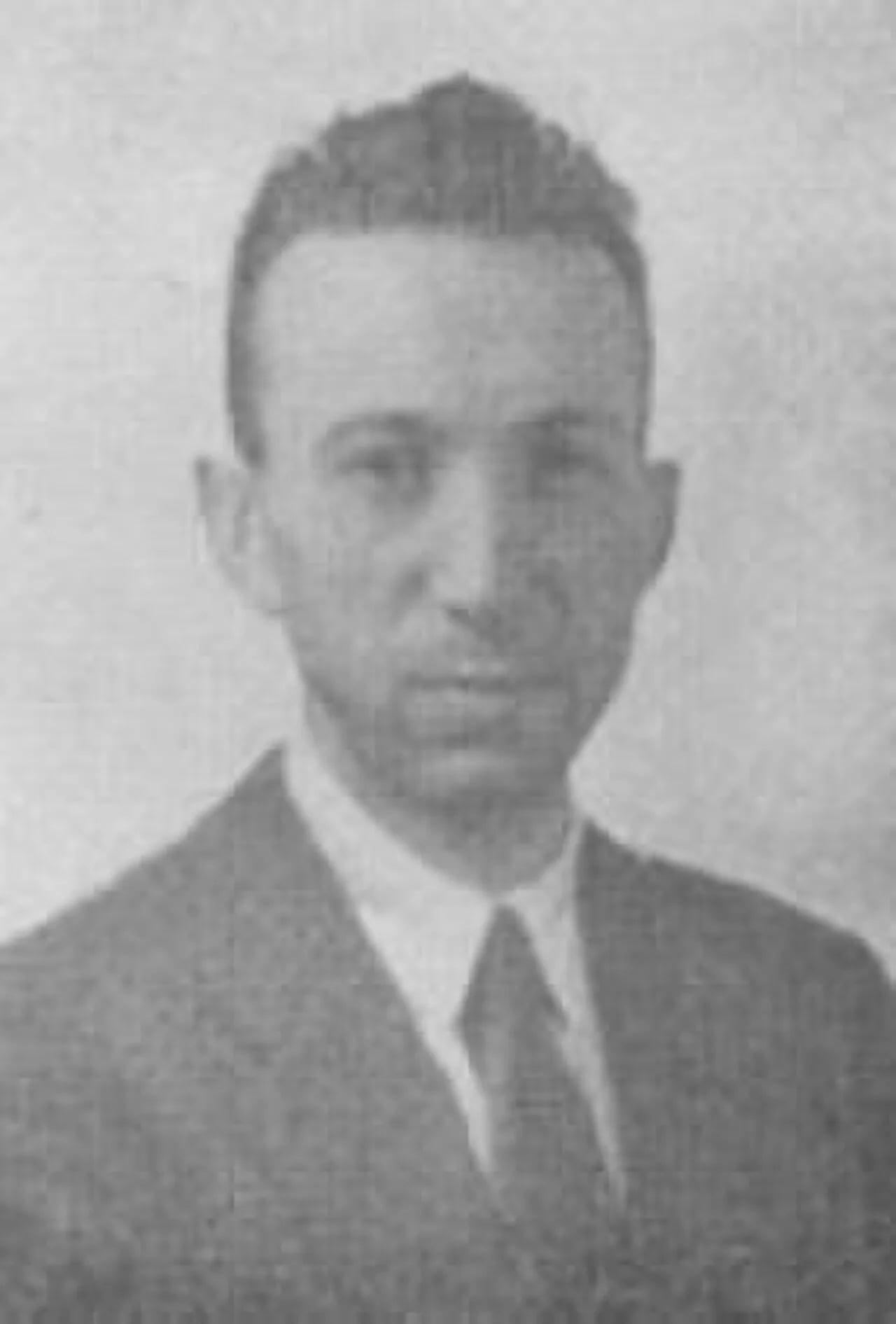 Porträt von Sergio Scarpa (1917–2007) – Gedenkseite
