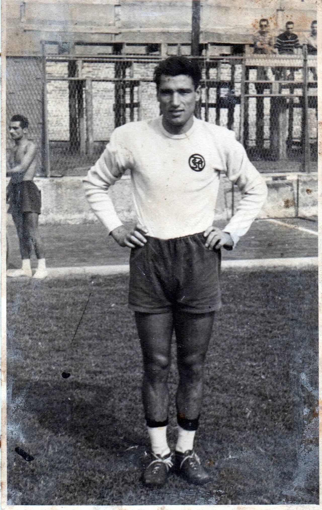 Porträt von Sergio Vergazzola (1924–2004) – Gedenkseite