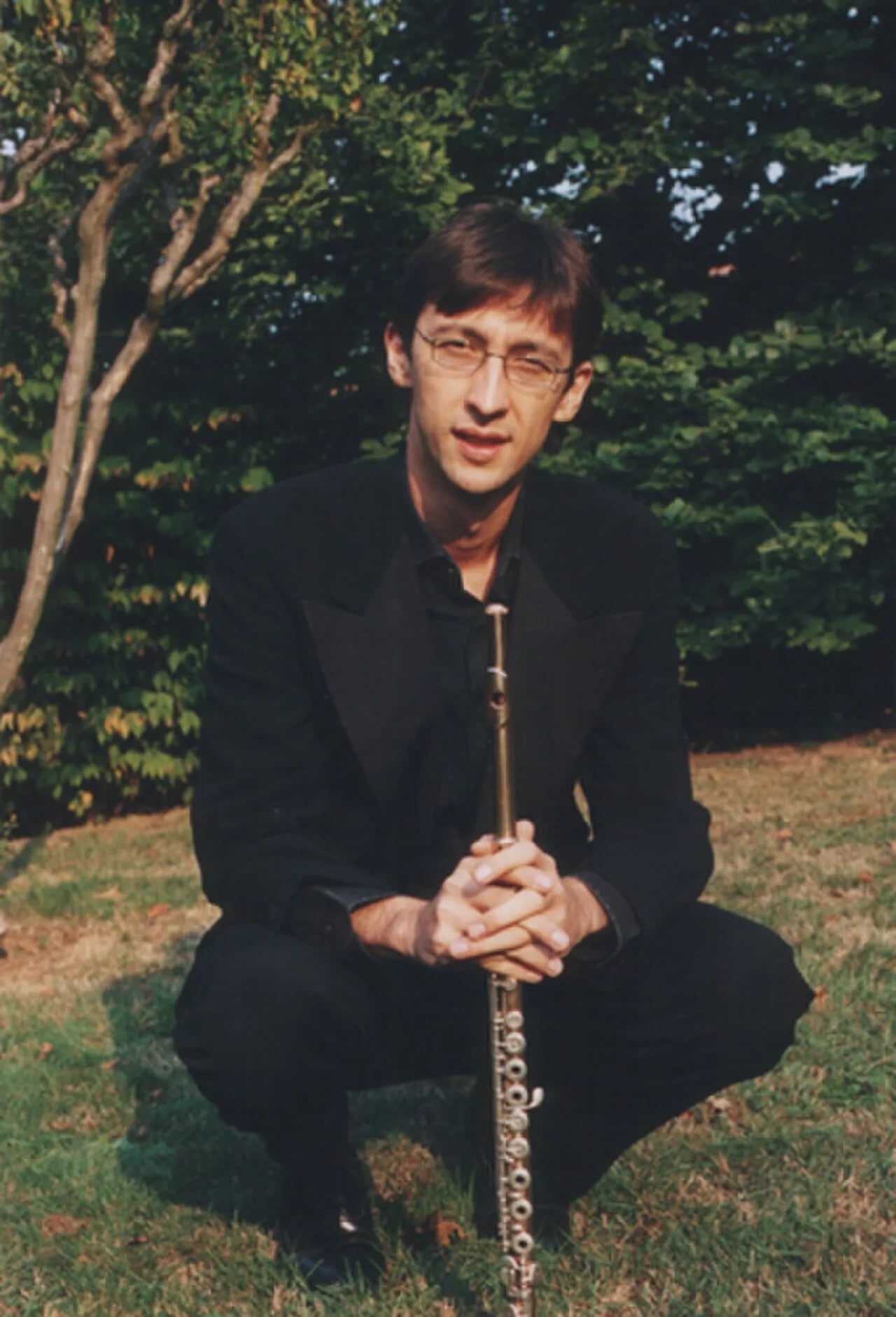 Portrait of Sergio Zampetti (1971–2014) – memorial page
