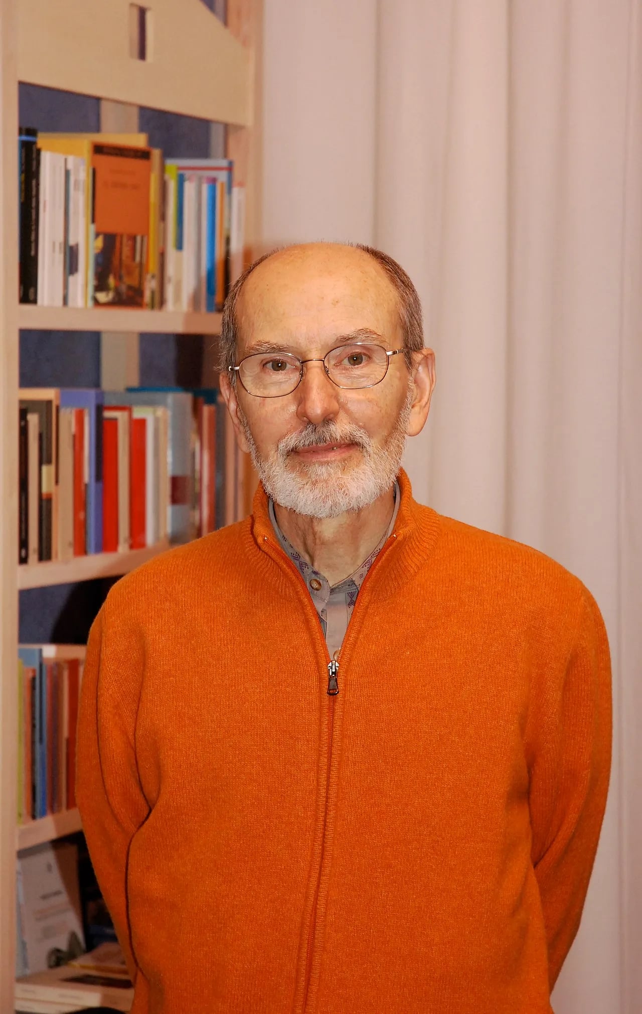 Portrait of Sergio Zaniboni (1937–2017) – memorial page