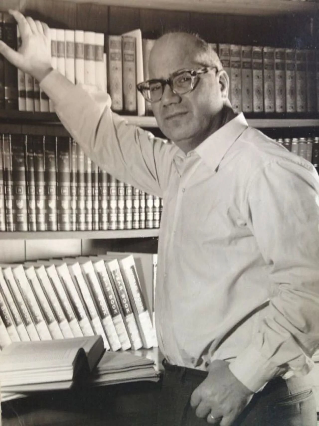 Porträt von Sesto Prete (1919–1991) – Gedenkseite