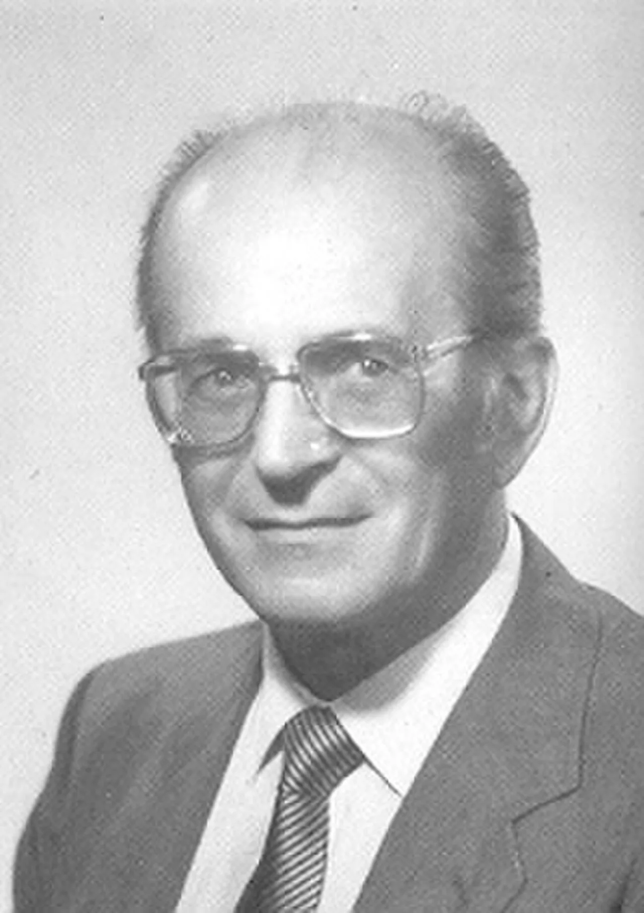 Porträt von Severino Citaristi (1921–2006) – Gedenkseite