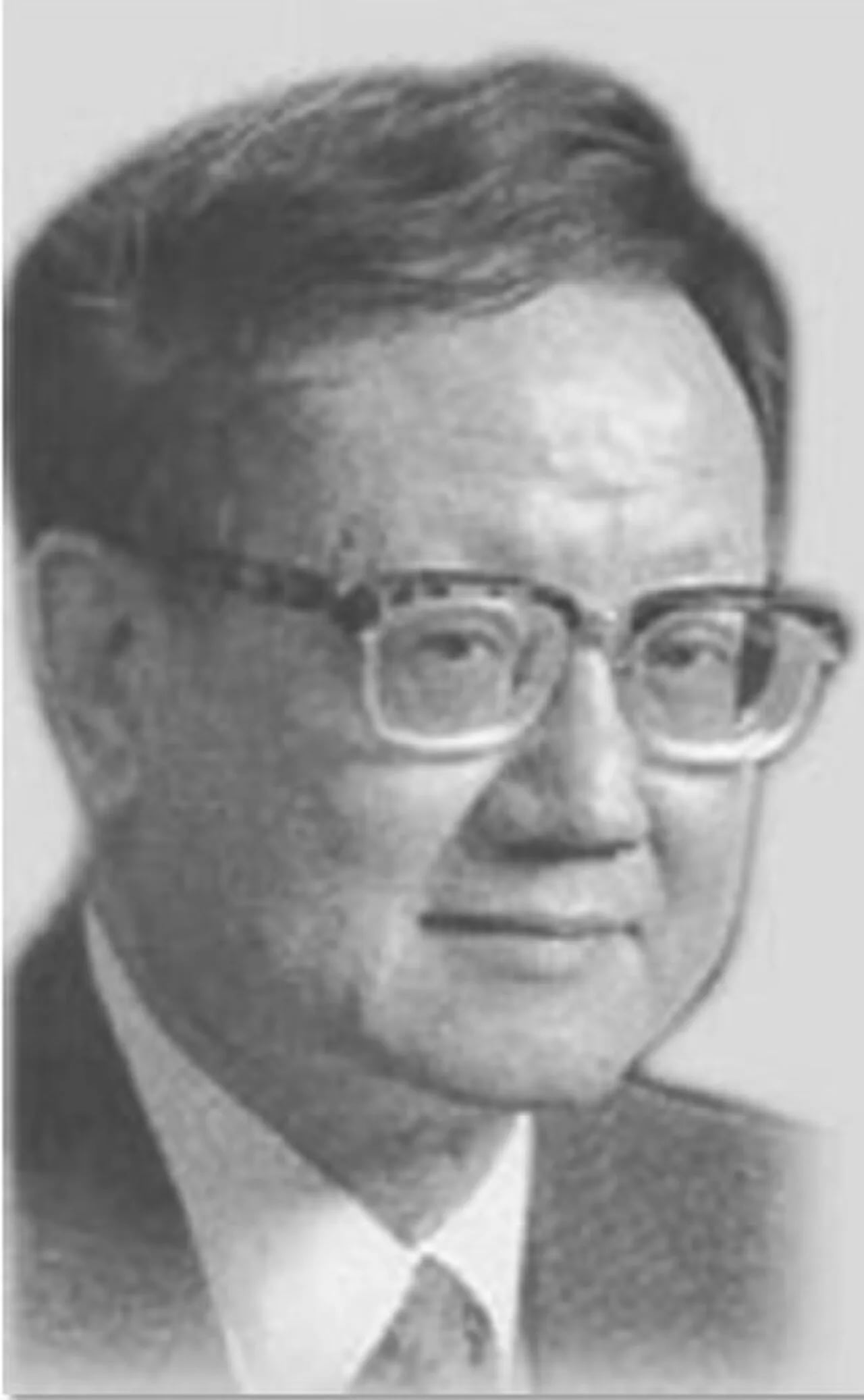 Porträt von Shang Fa Yang (1932–2007) – Gedenkseite