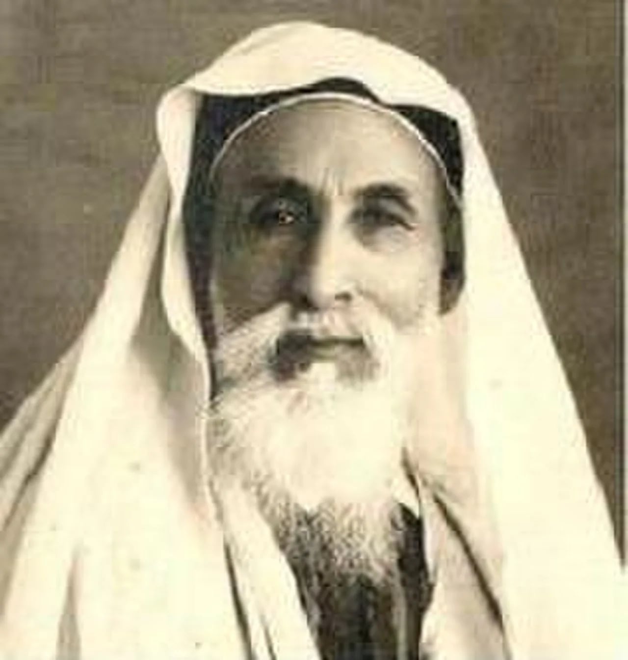 Porträt von Sharif El Gariani (1877–1945) – Gedenkseite