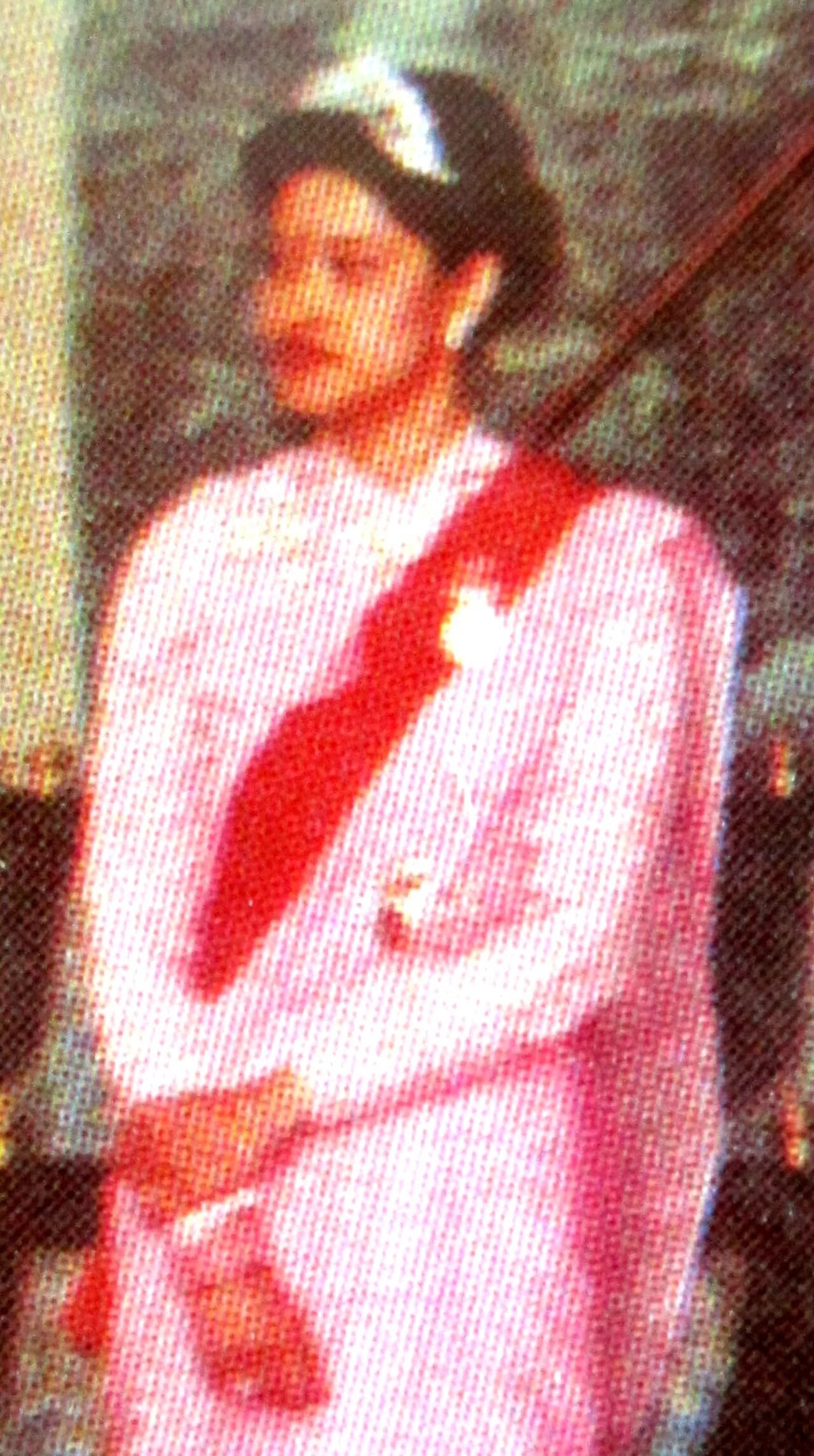 Portrait of Shruti Rajya Laxmi Devi Shah (1976–2001) – memorial page