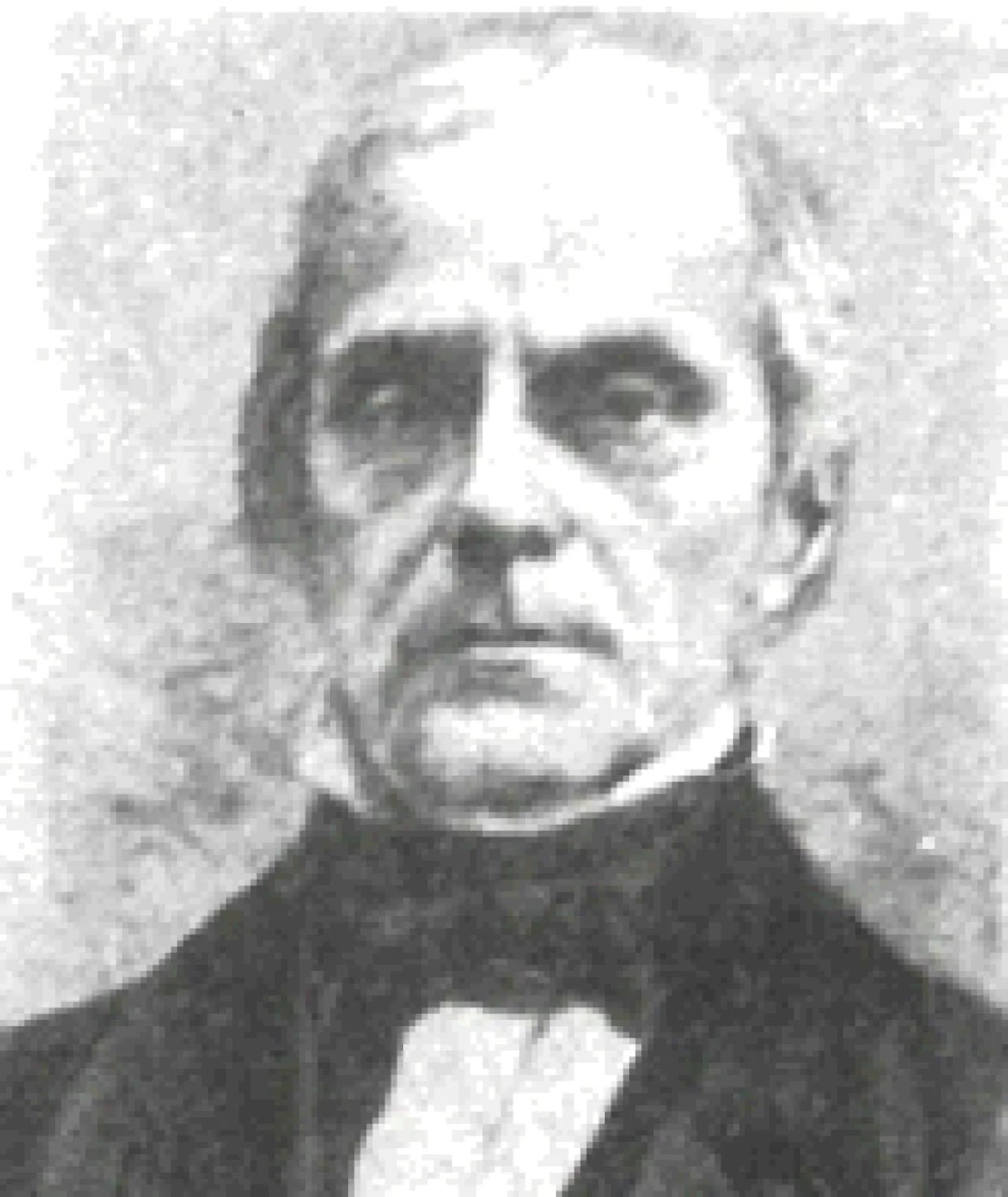 Porträt von Silvestro Centofanti (1794–1880) – Gedenkseite