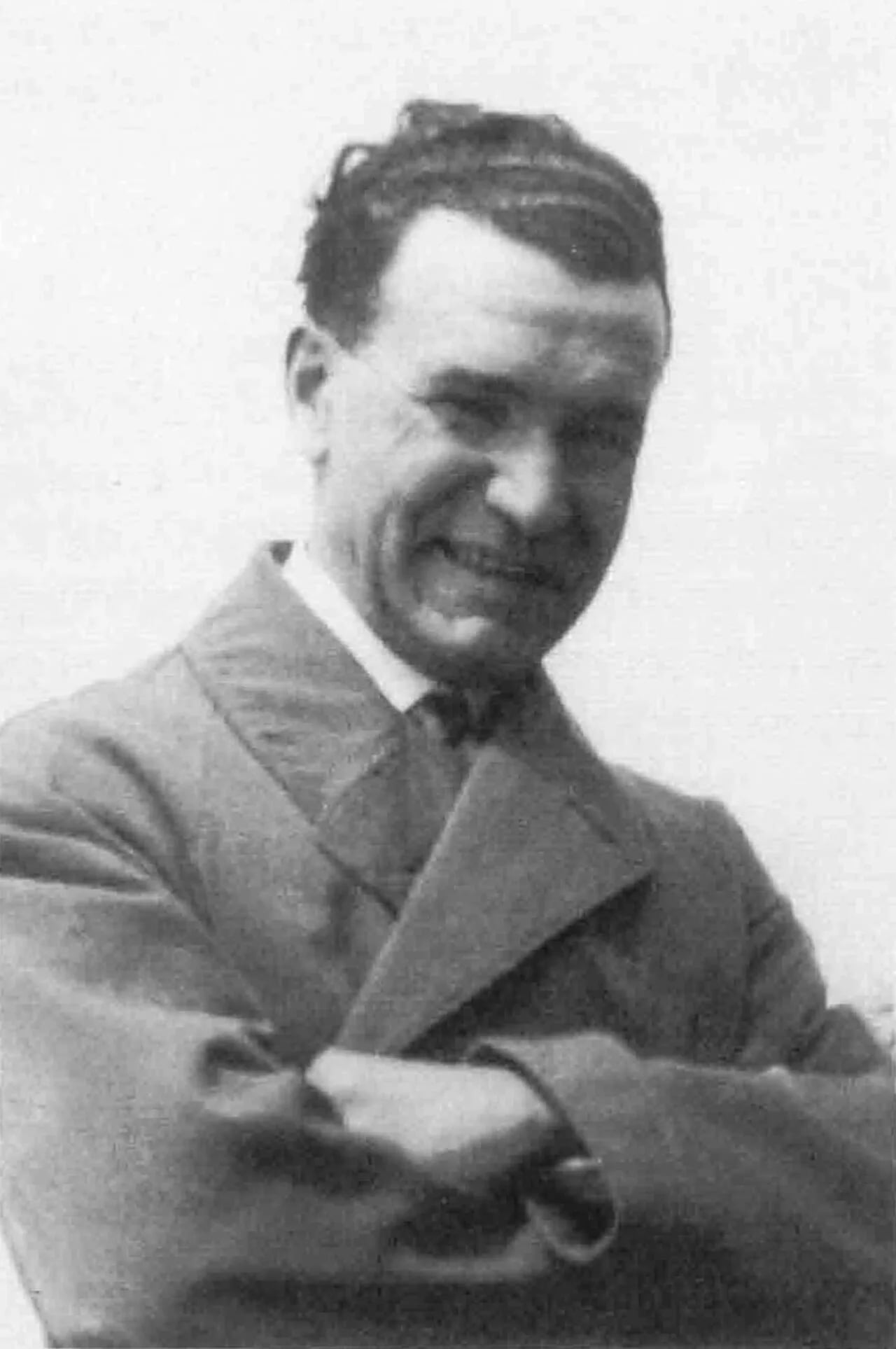 Porträt von Silvio Gambini (1877–1948) – Gedenkseite