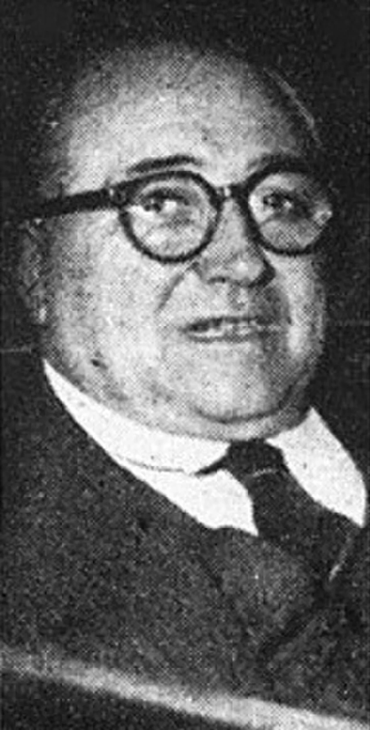 Portrait of Silvio Milazzo (1903–1982) – memorial page