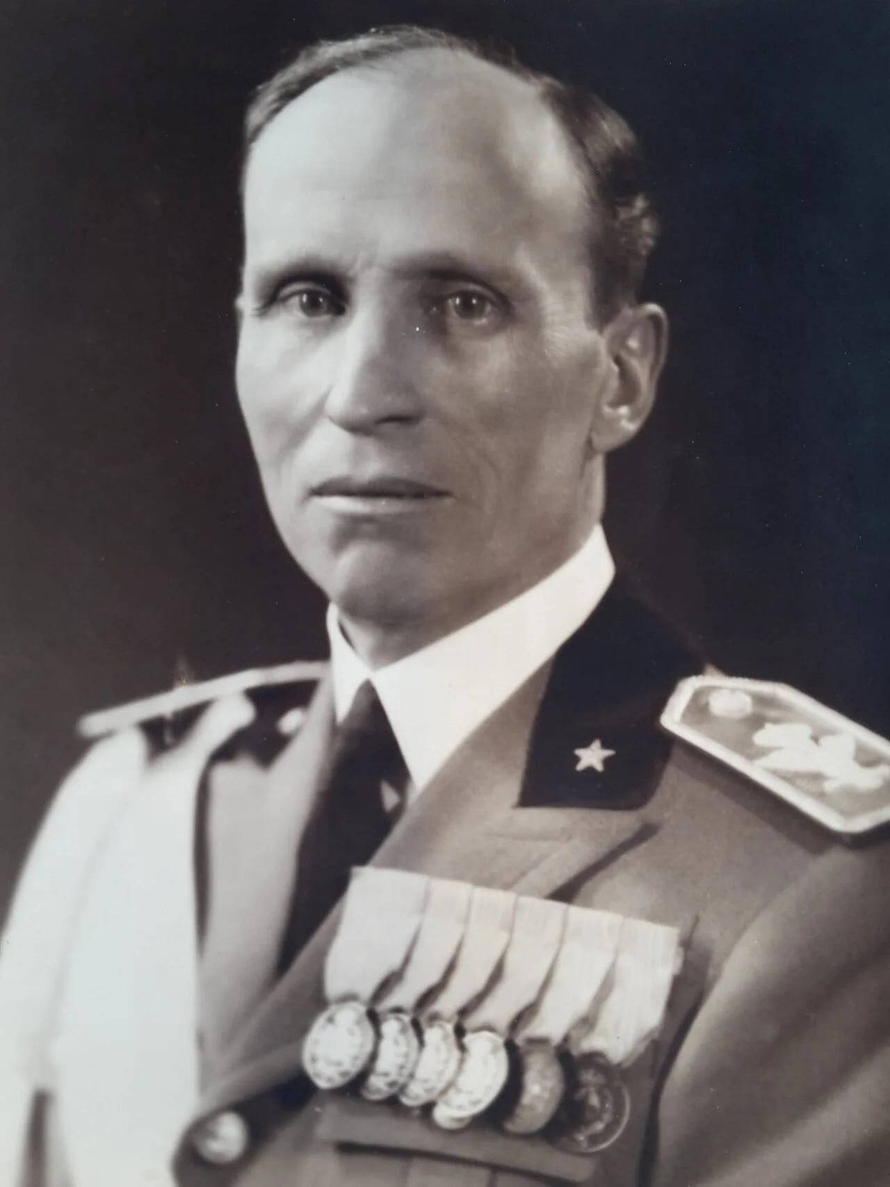 Porträt von Simone Simoni (1880–1944) – Gedenkseite