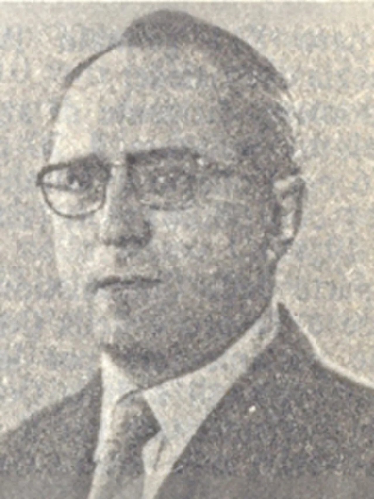 Portrait of Siro Lombardini (1924–2013) – memorial page