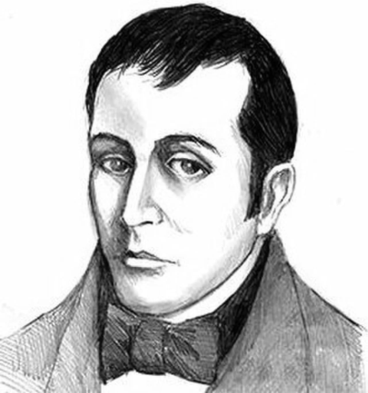 Portrait of José Núñez de Cáceres (1772–1846) – memorial page