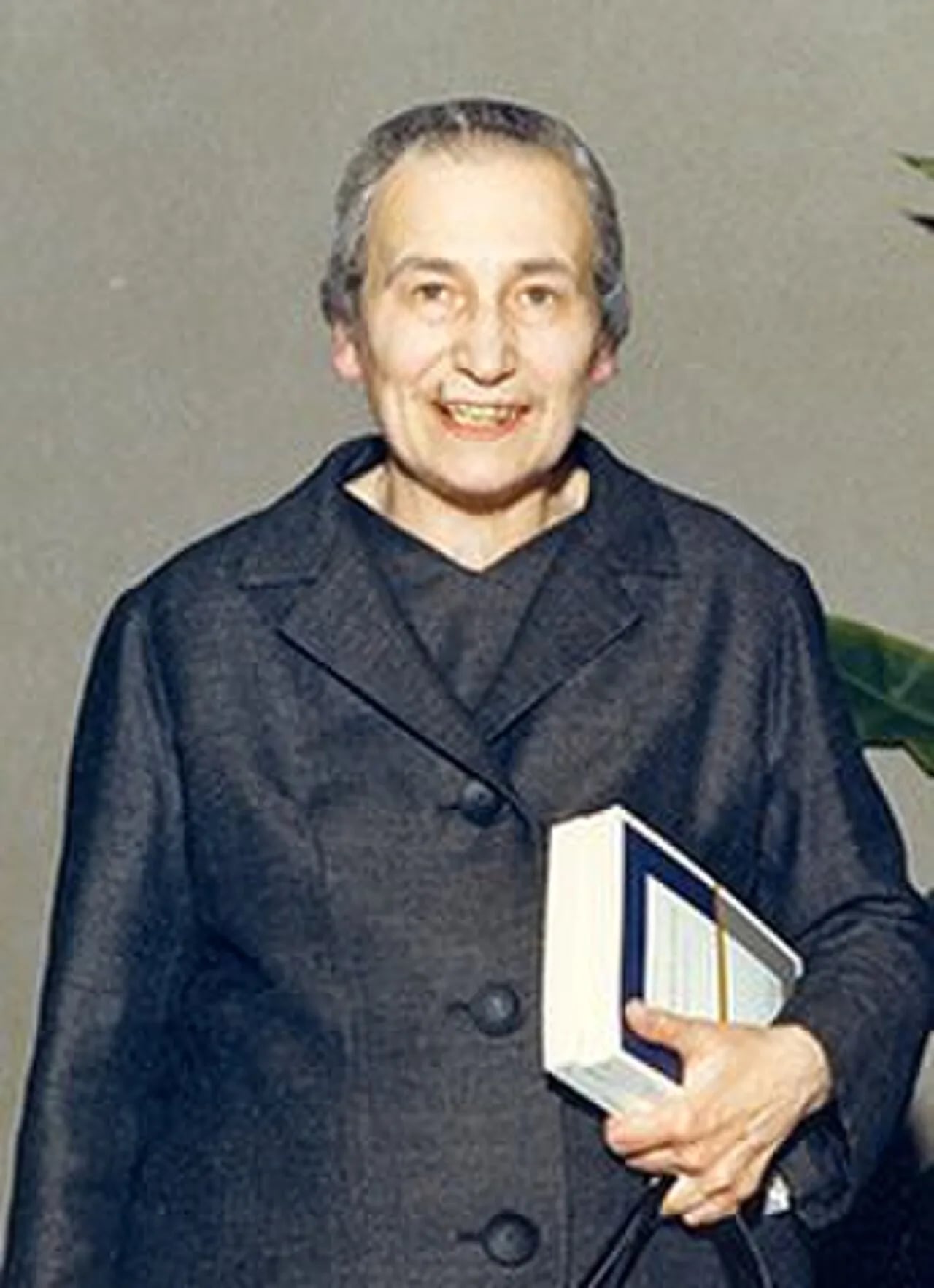 Portrait of Sofia Vanni Rovighi (1908–1990) – memorial page