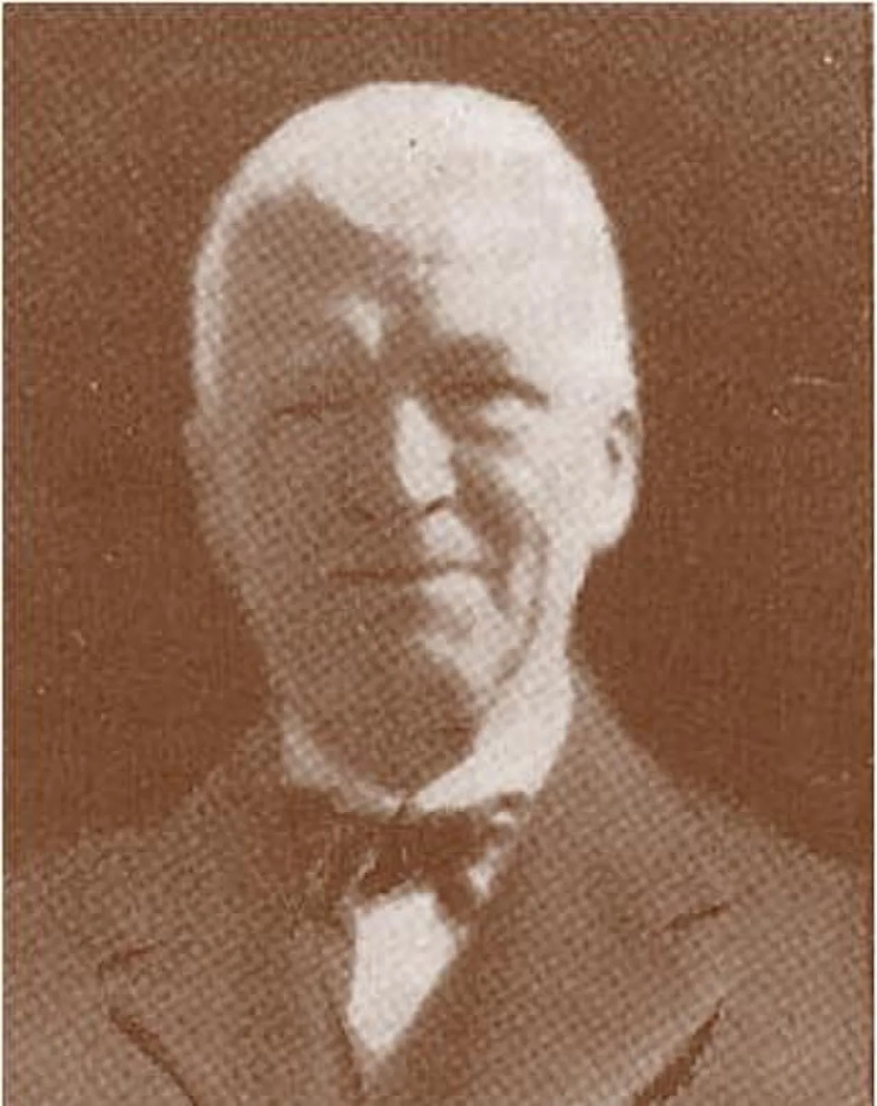 Portrait of Remigio Sabbadini (1850–1934) – memorial page