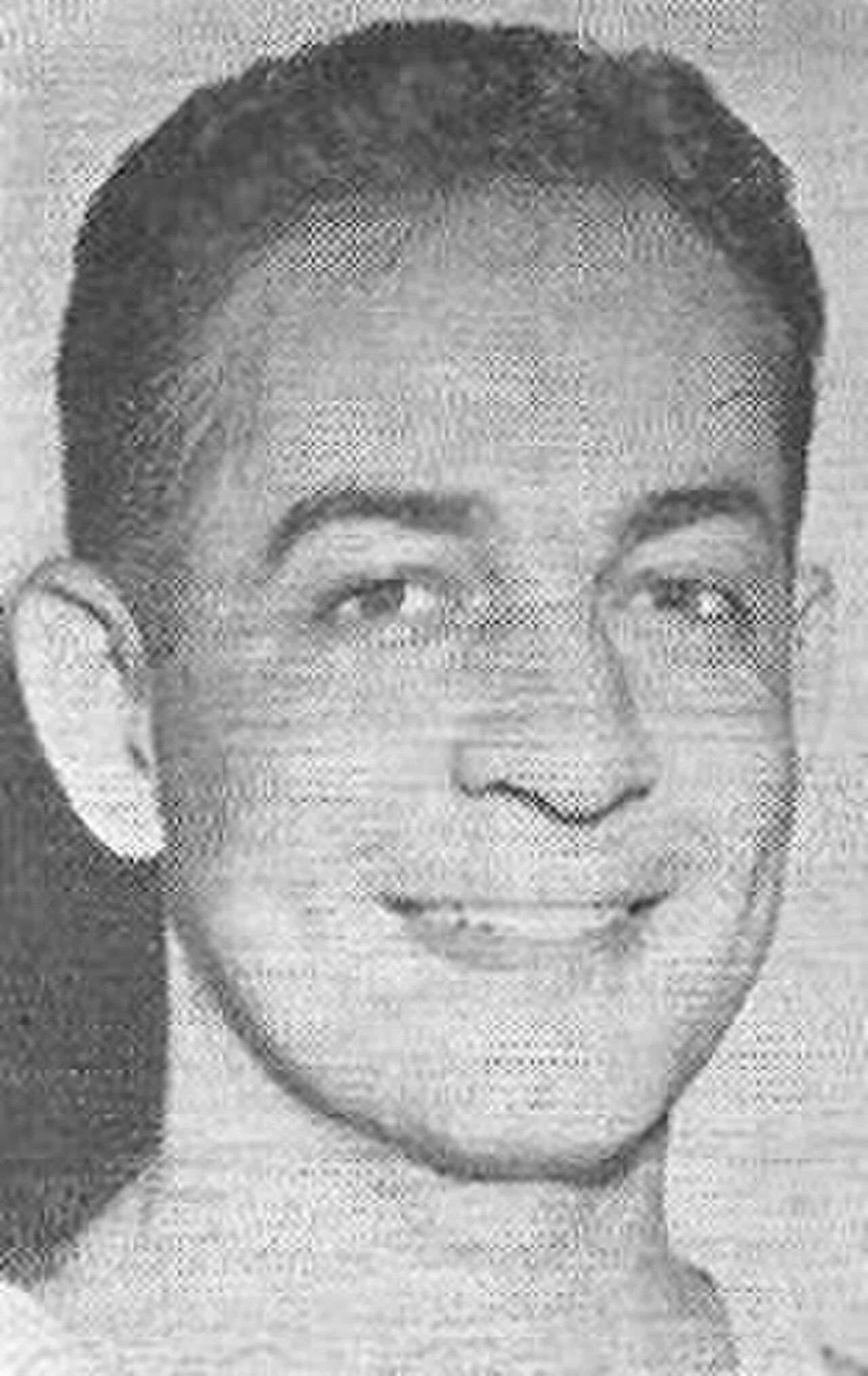 Portrait of Sidney Hertzberg (1922–2005) – memorial page