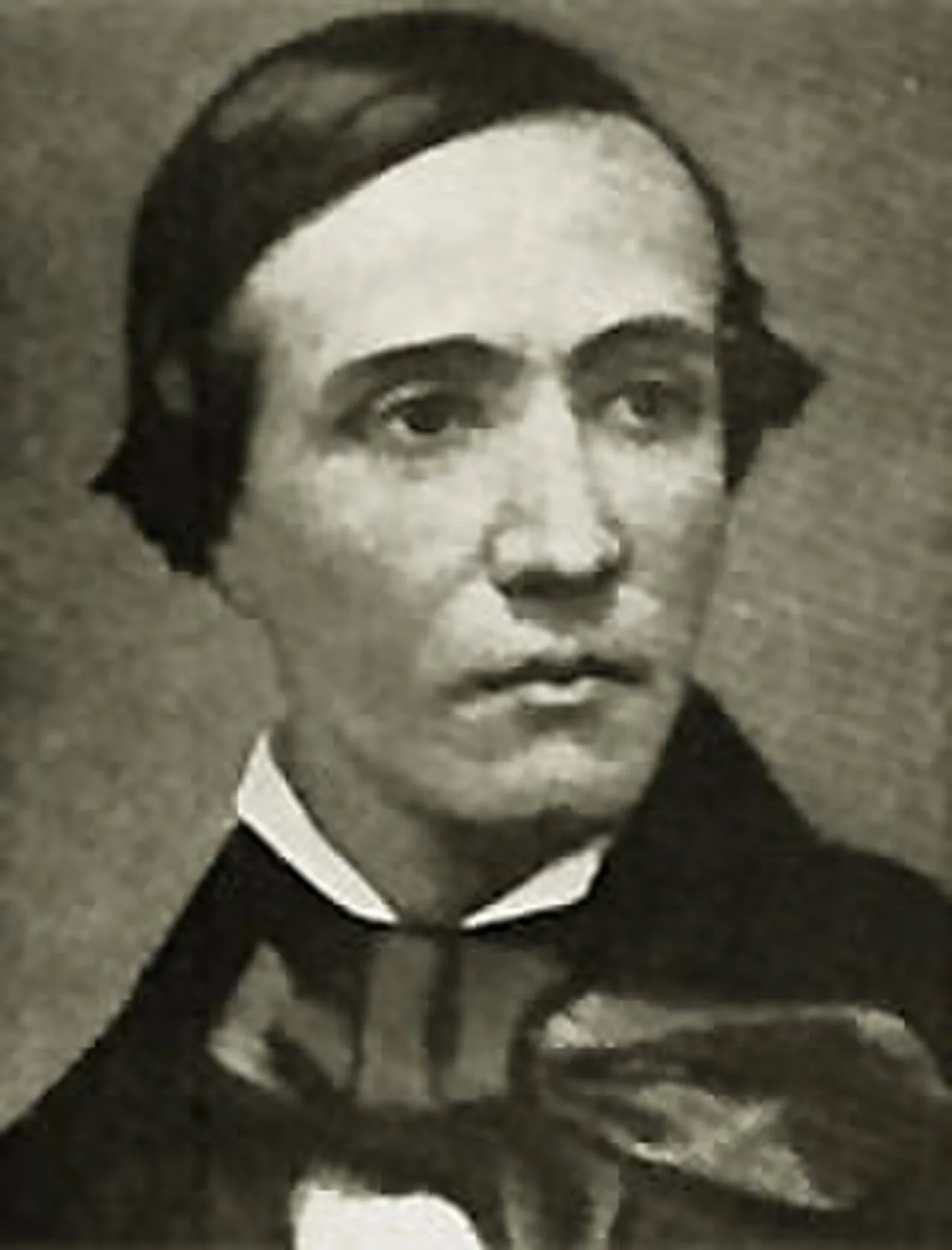 Porträt von Joaquim de Sousa Andrade (1833–1902) – Gedenkseite