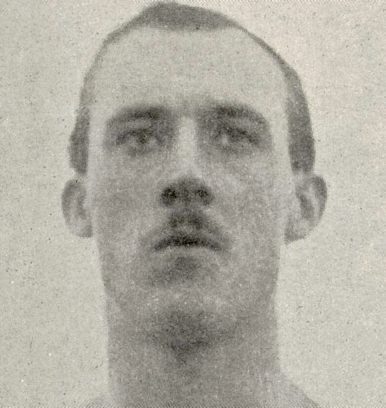 Portrait of Carl Silfverstrand (1885–1975) – memorial page