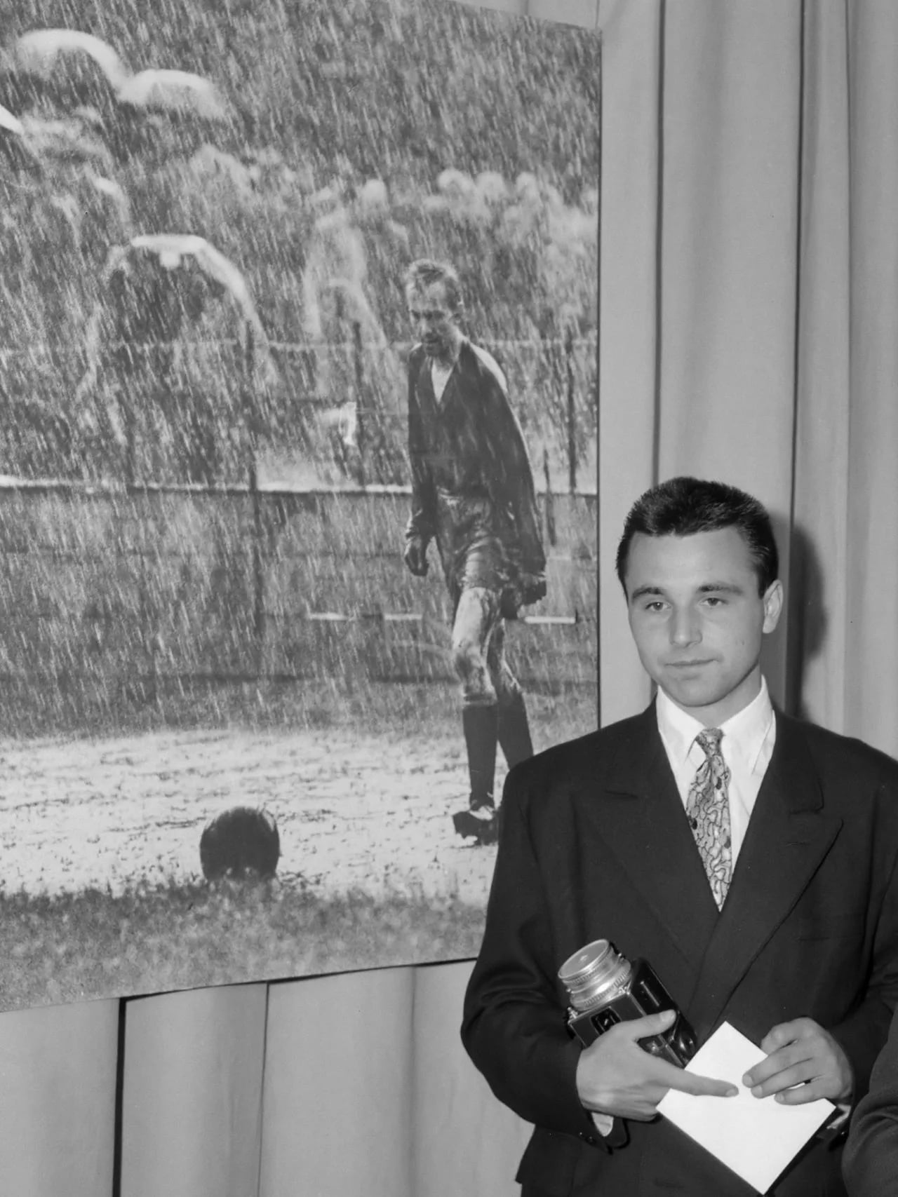 Porträt von Stanislav Tereba (1938–2023) – Gedenkseite