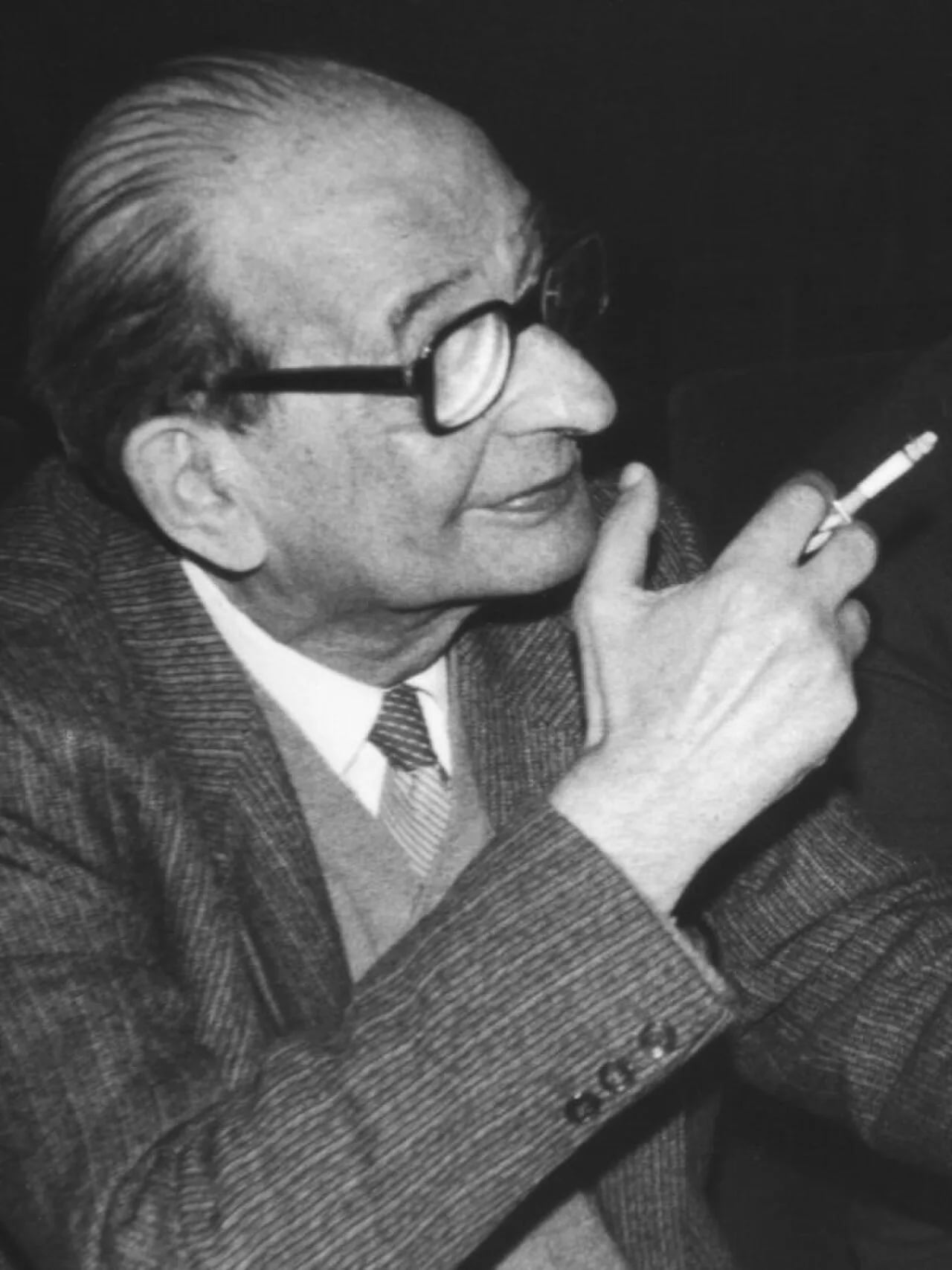 Porträt von Șerban Țițeica (1908–1985) – Gedenkseite