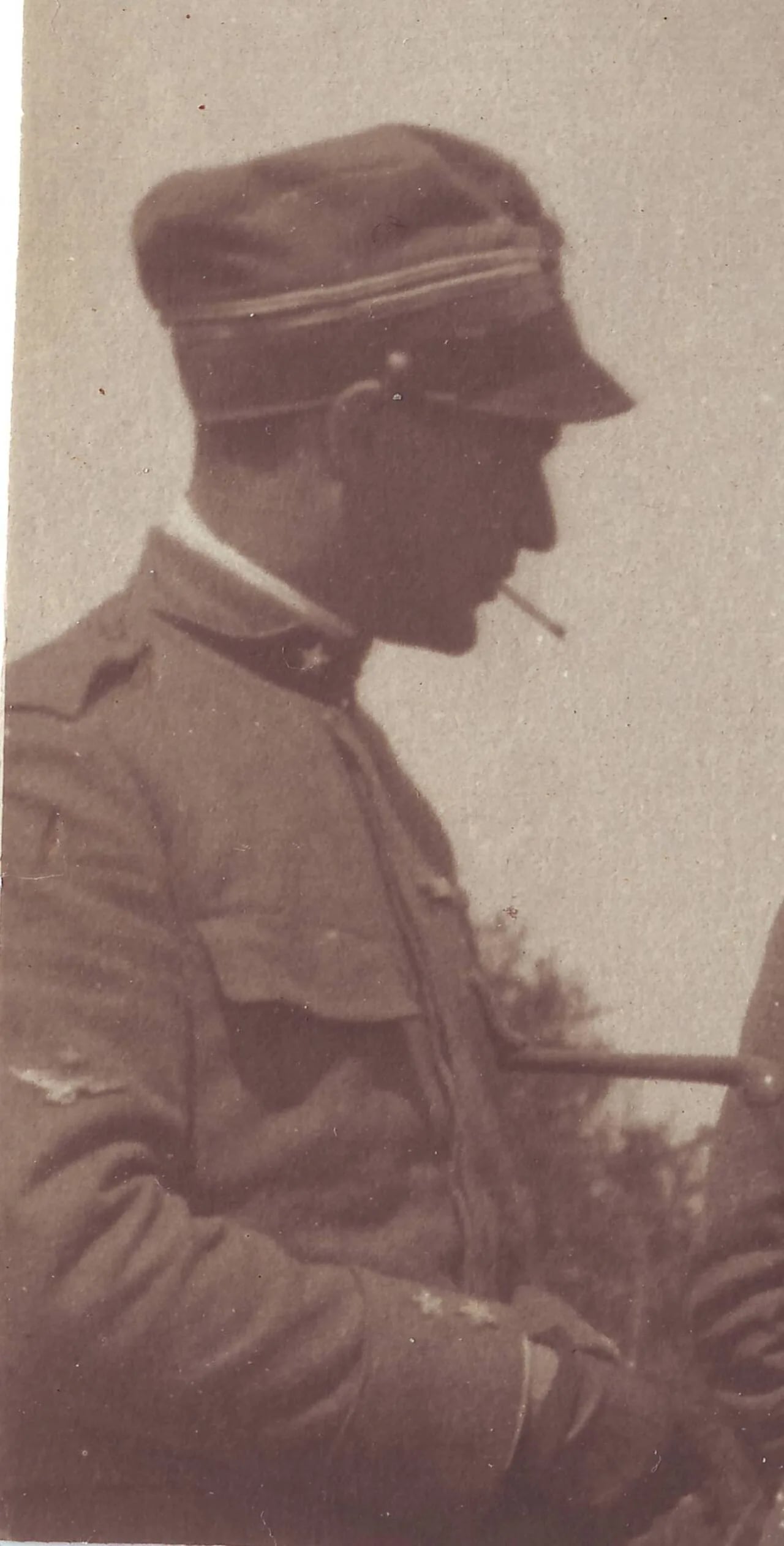 Porträt von Stefanio Fedeli (1895–1961) – Gedenkseite