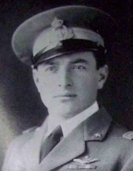 Portrait of Stefano Cagna (1901–1940) – memorial page