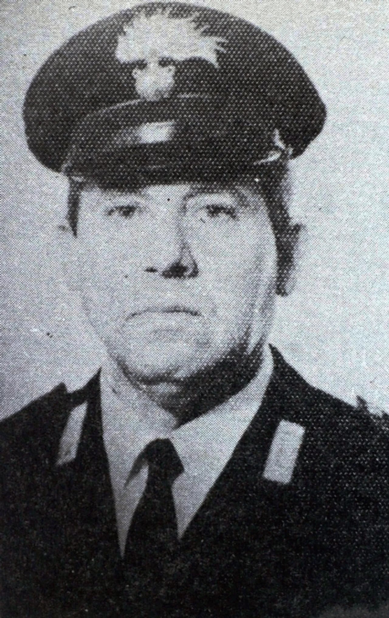 Portrait of Stefano Condello (1930–1977) – memorial page