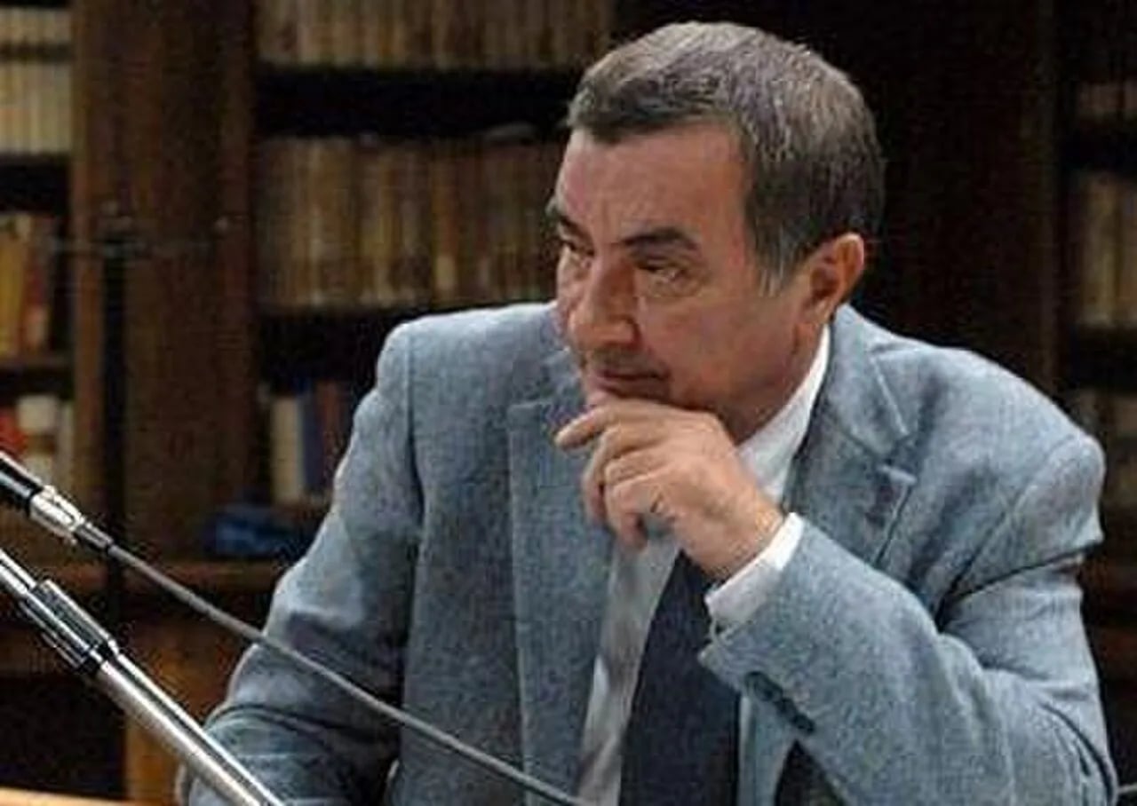 Portrait of Stefano Giovanardi (1949–2012) – memorial page