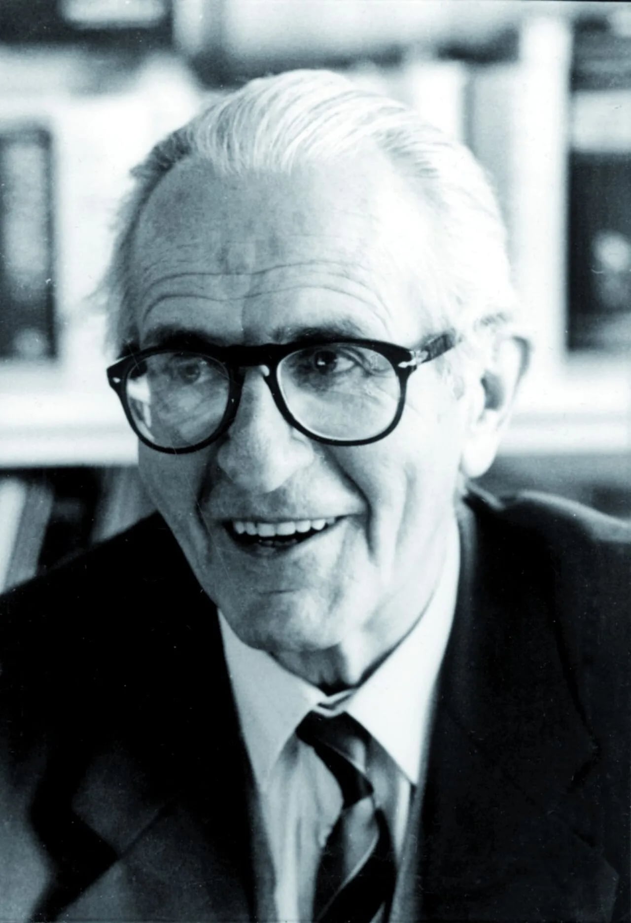 Portrait of Stefano Jacomuzzi (1924–1996) – memorial page