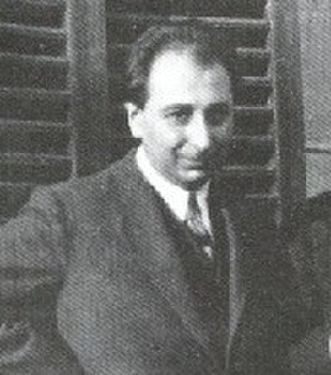 Portrait of Stefano Pirandello (1895–1972) – memorial page