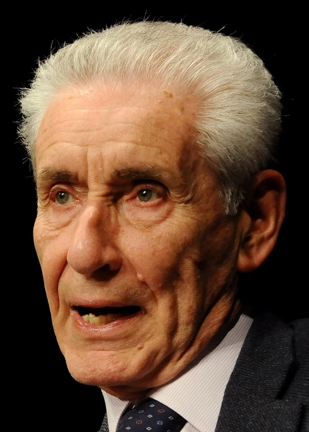 Portrait of Stefano Rodotà (1933–2017) – memorial page