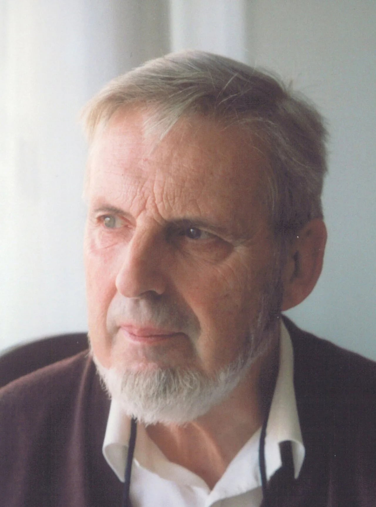 Porträt von Oskar Lagger (1934–2019) – Gedenkseite