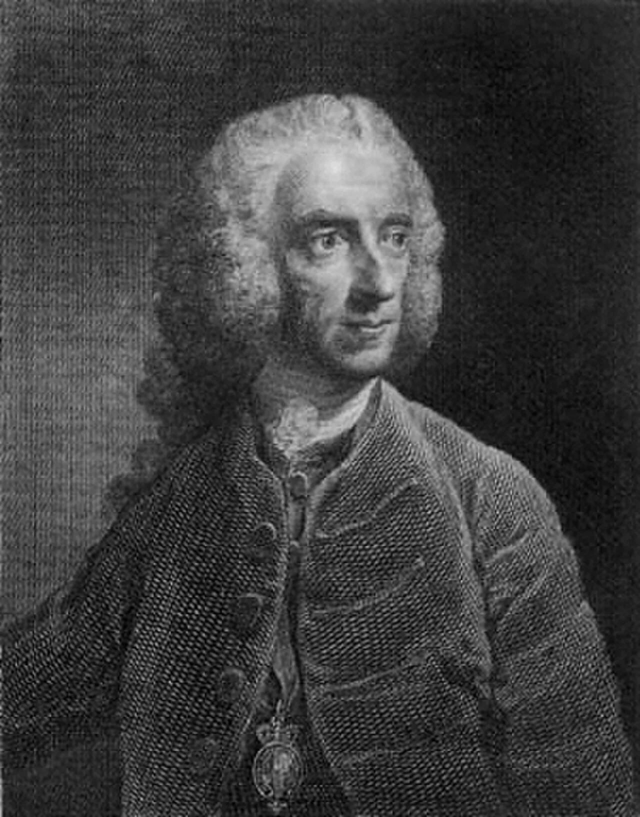 Portrait of Stephen Leake (1702–1773) – memorial page