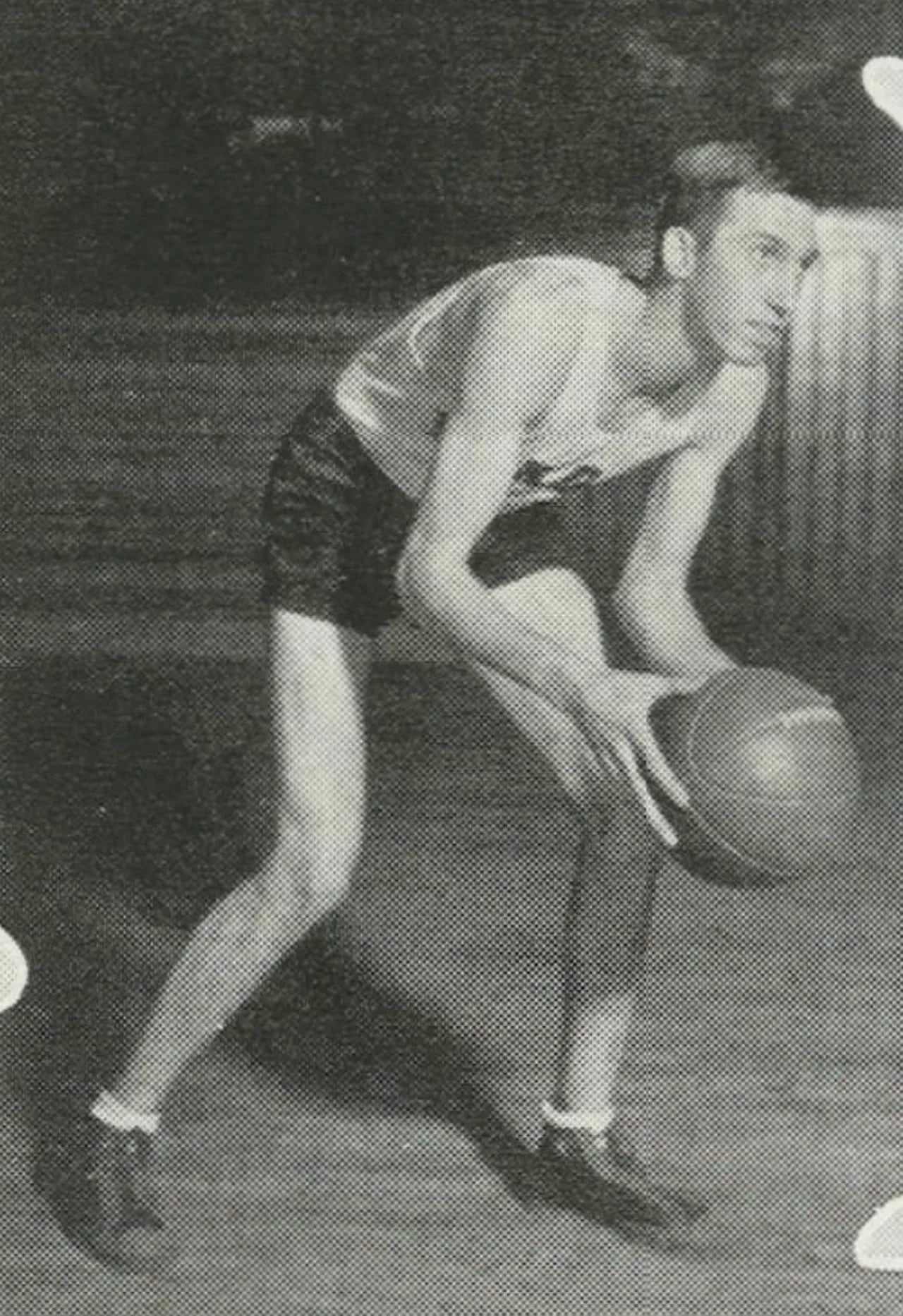 Portrait of Stretch Murphy (1907–1992) – memorial page