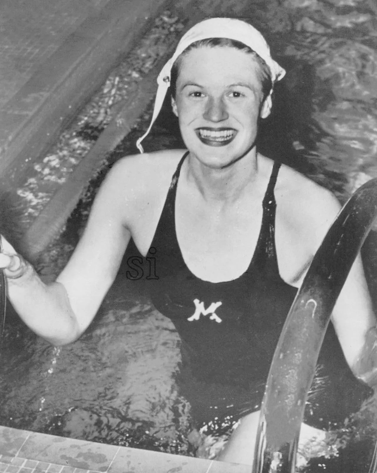 Porträt von Suzanne Zimmerman (1925–2021) – Gedenkseite
