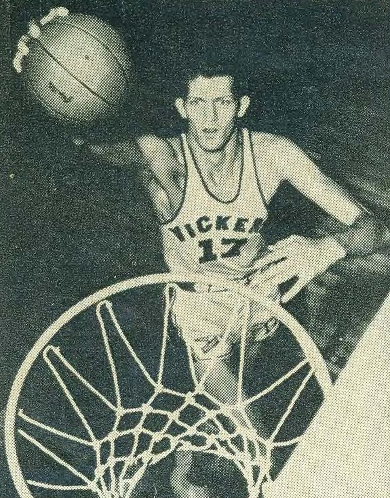 Portrait of Swede Halbrook (1933–1988) – memorial page