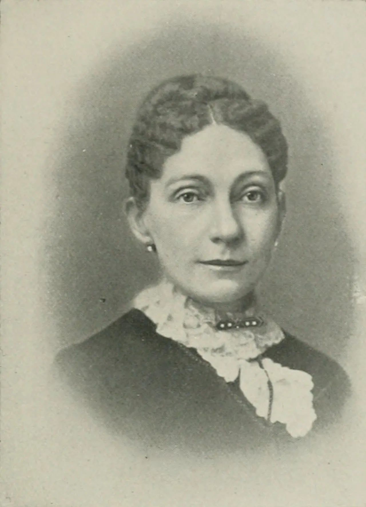 Portrait of Hannah Tyler Wilcox (1838–1909) – memorial page