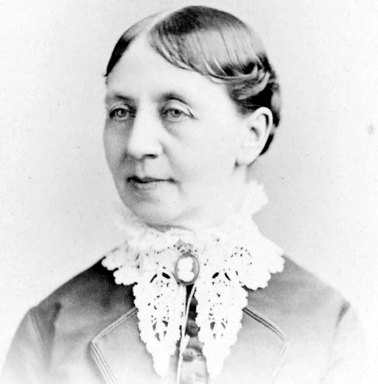 Portrait of Jane Lippitt Patterson (1829–1919) – memorial page