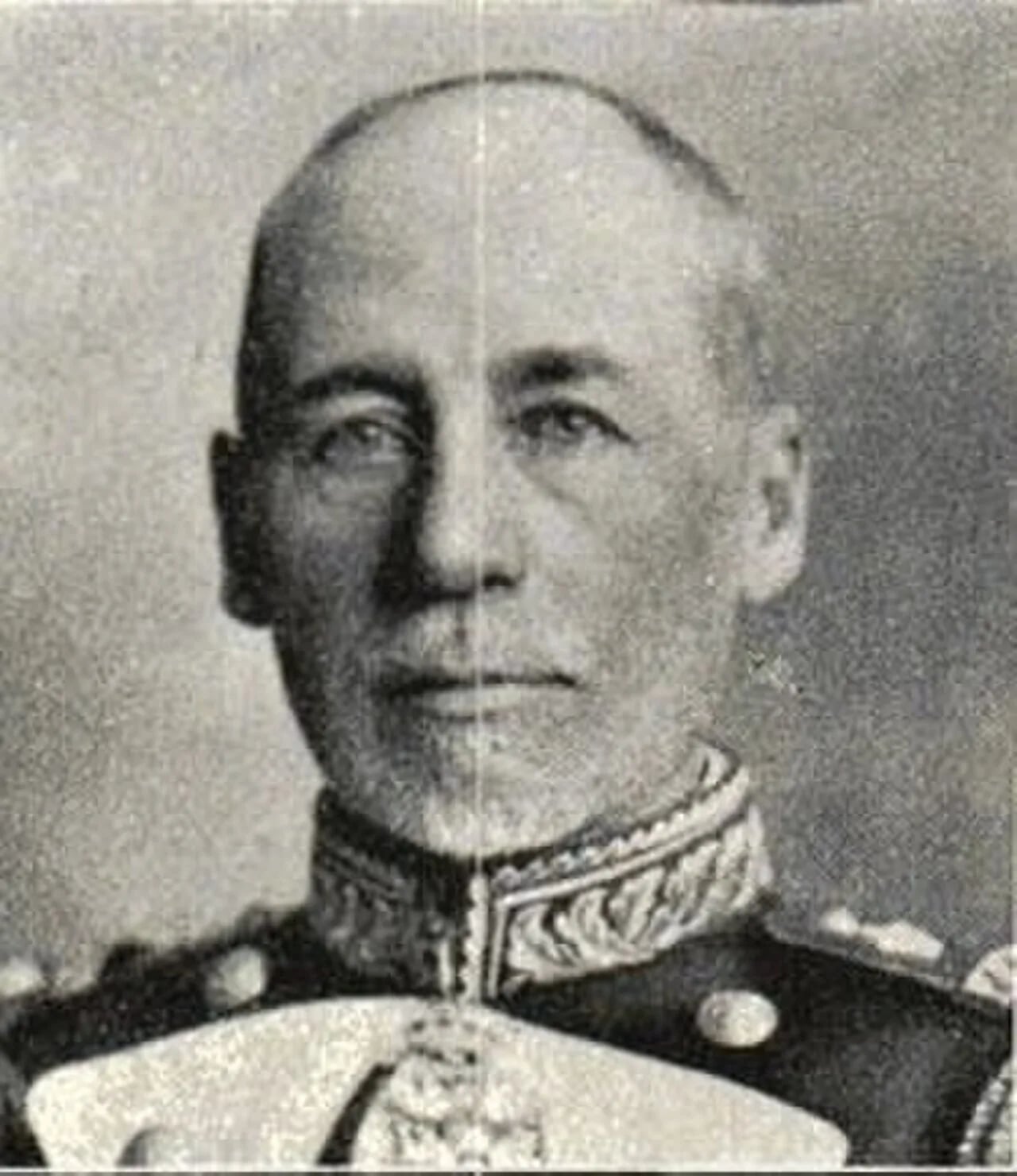 Porträt von Gustaf af Klint (1858–1927) – Gedenkseite