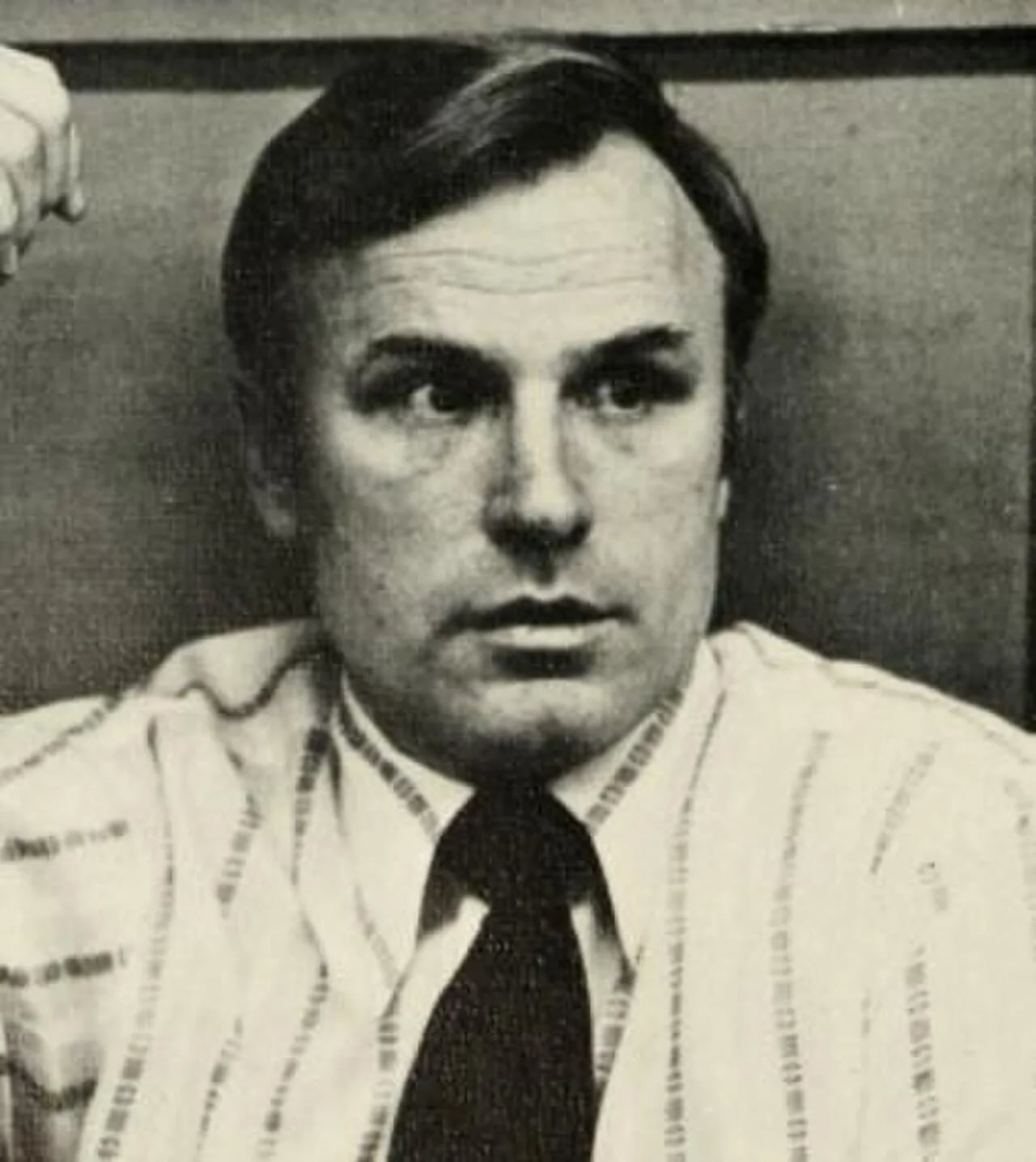 Porträt von Tates Locke (1937–2024) – Gedenkseite