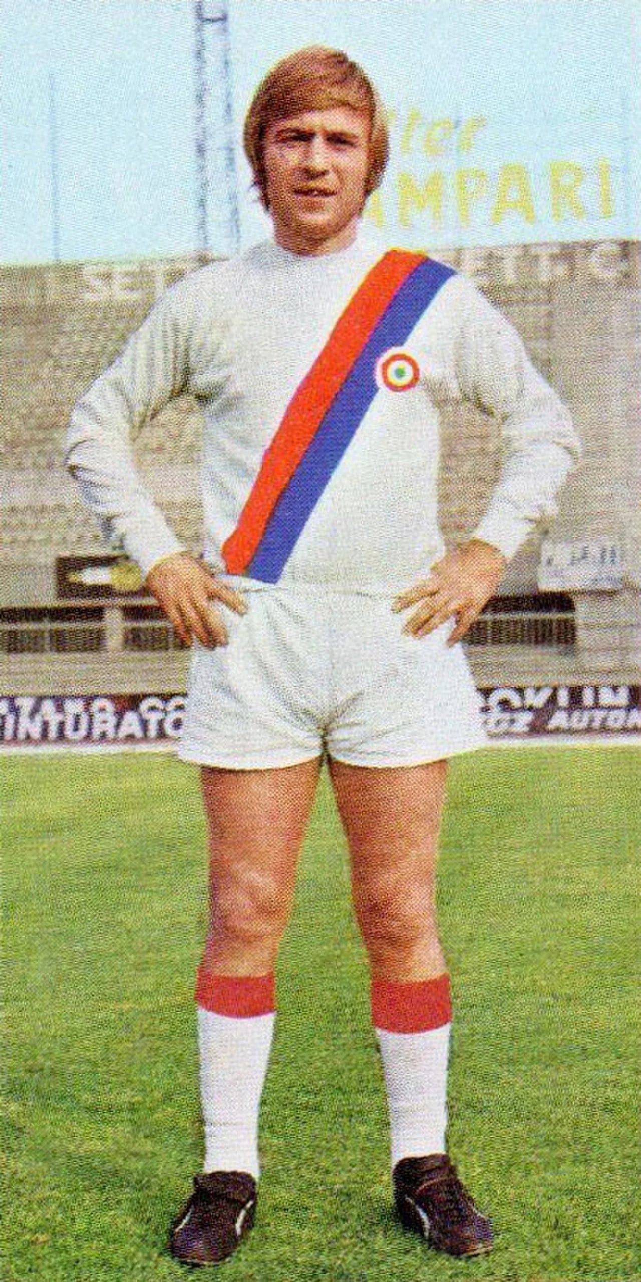 Portrait of Tazio Roversi (1947–1999) – memorial page
