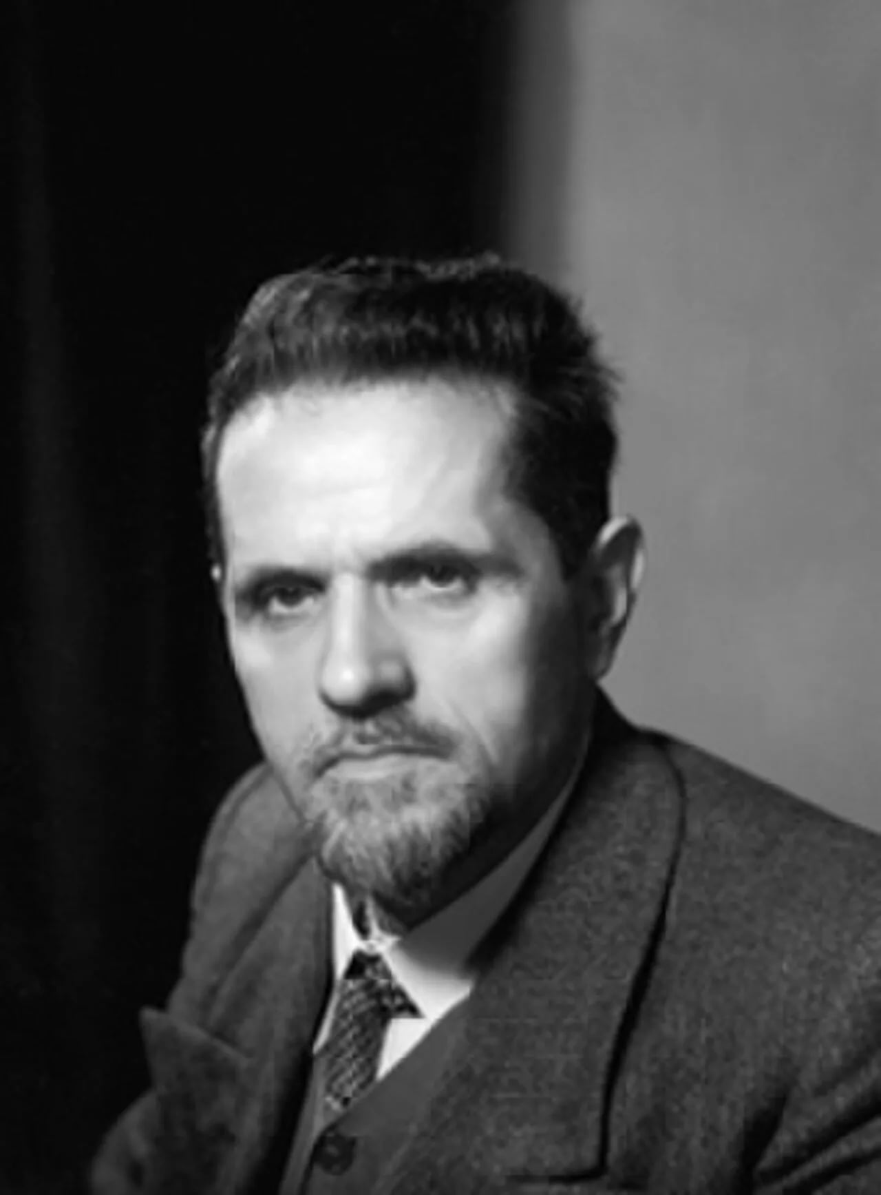 Portrait of Teodoro Bubbio (1888–1965) – memorial page