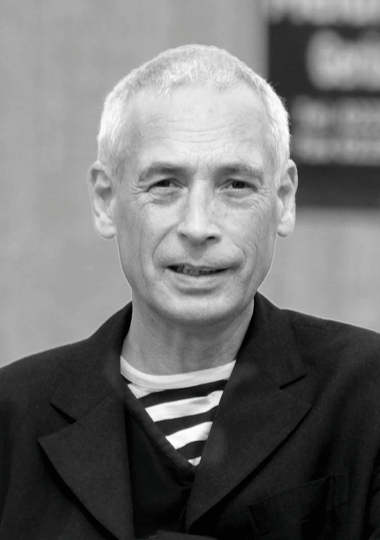 Porträt von Josef Danner (1955–2020) – Gedenkseite