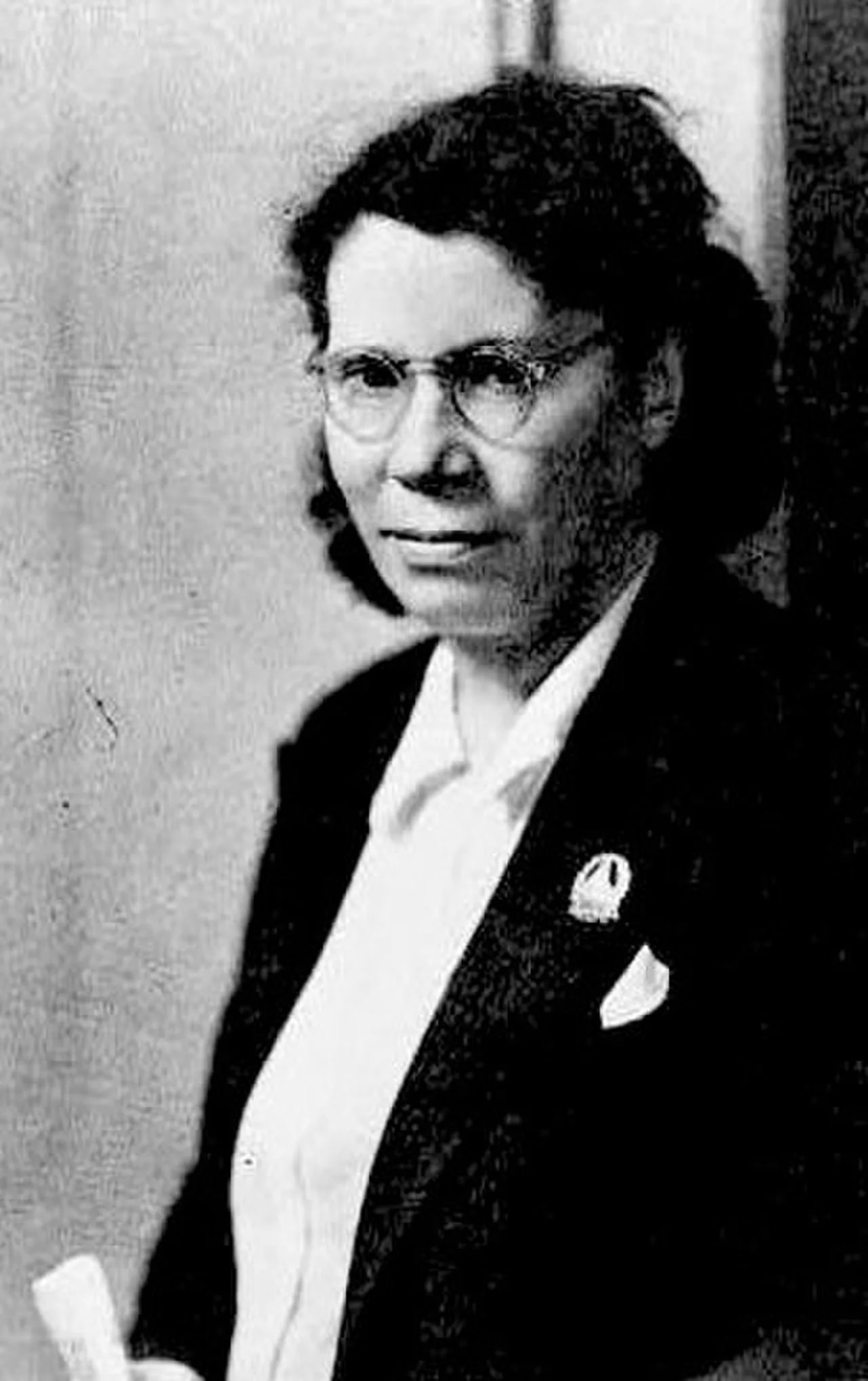 Portrait of Teresa Noce (1900–1980) – memorial page