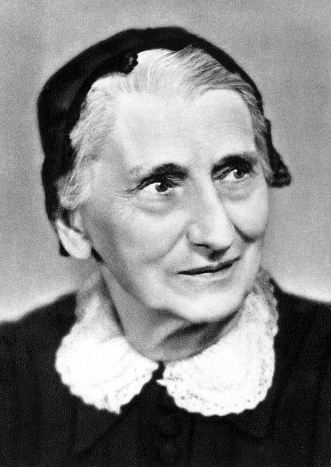 Portrait of Terézia Vansová (1857–1942) – memorial page