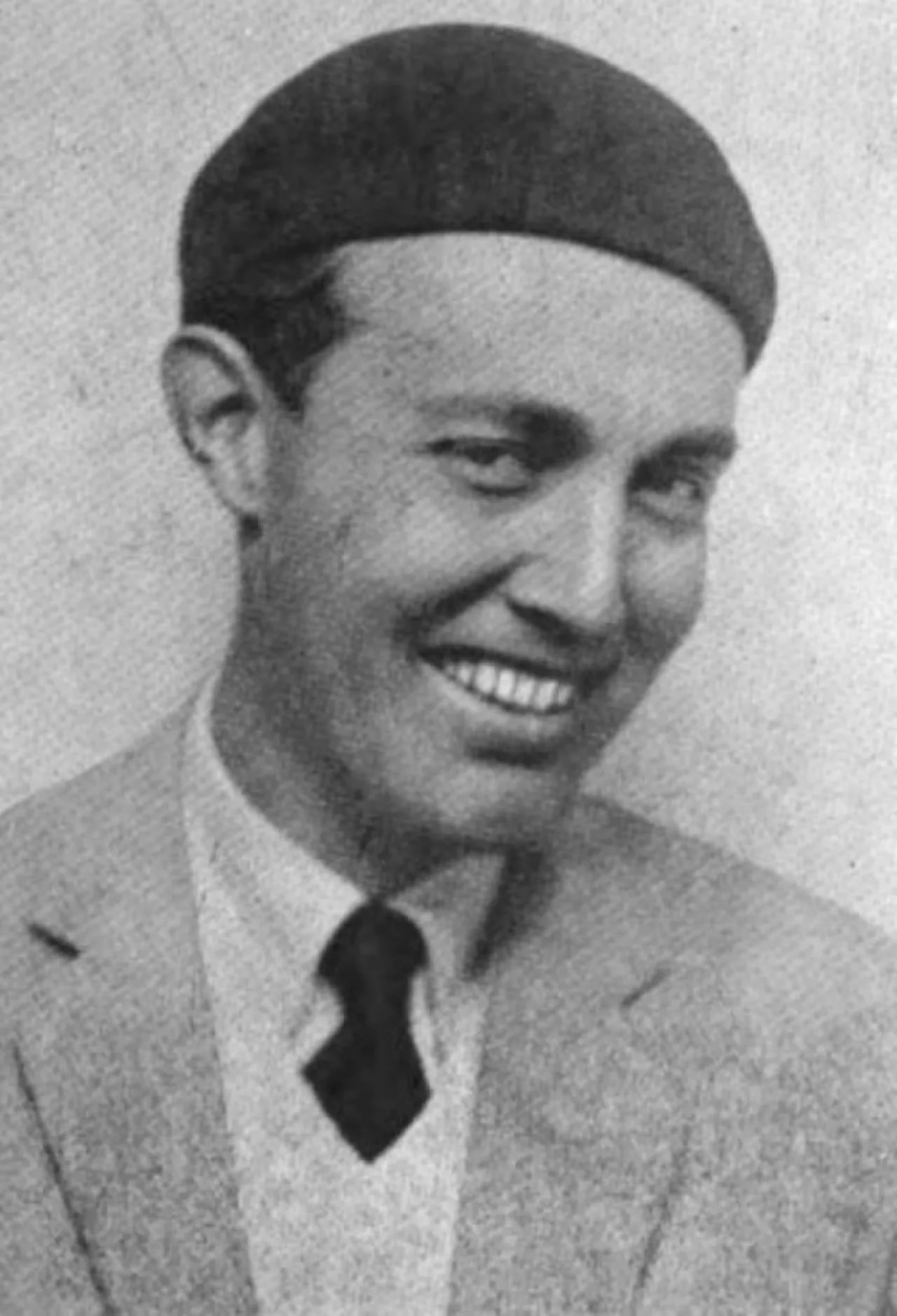 Porträt von Thayaht (1893–1959) – Gedenkseite