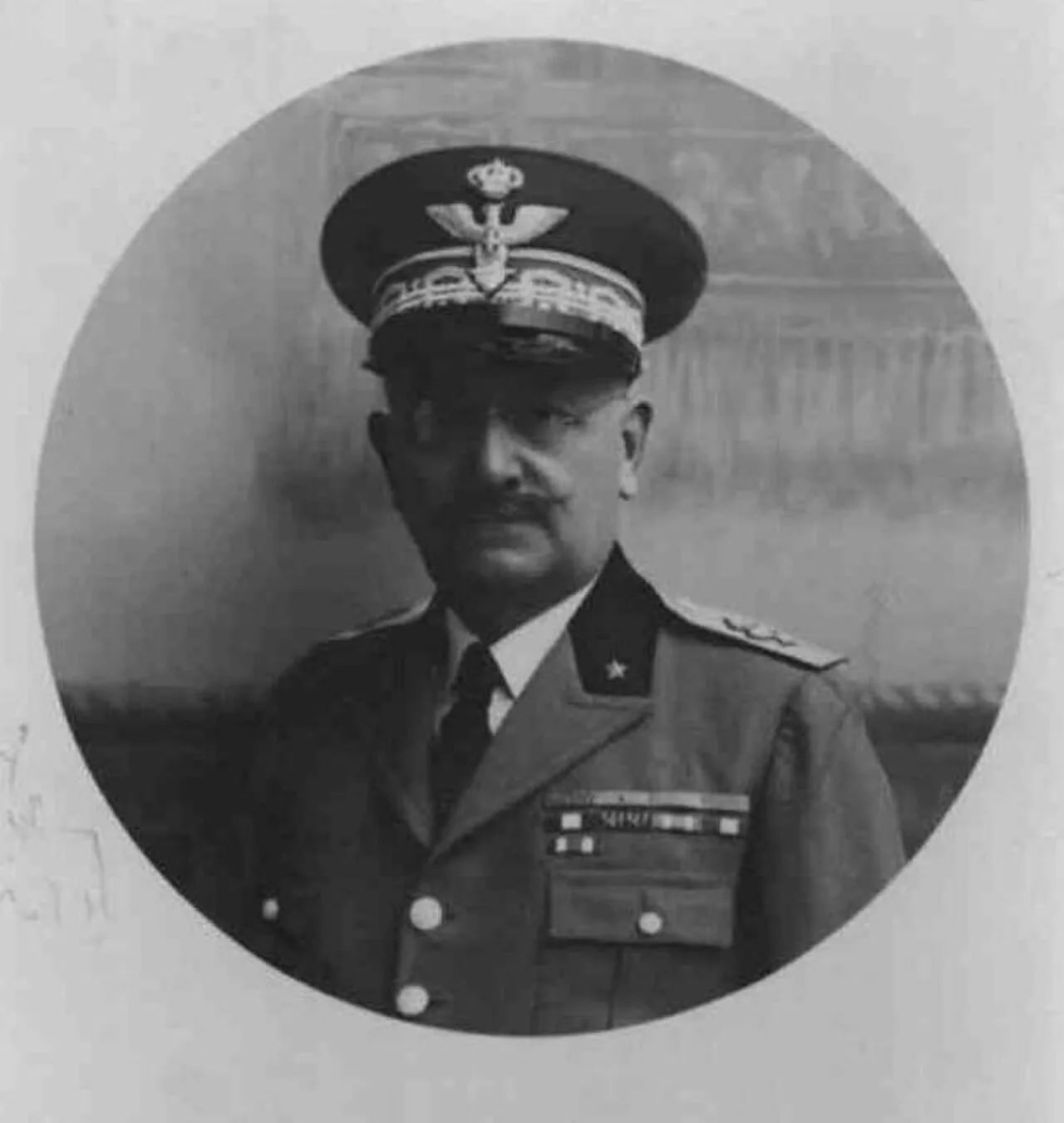 Portrait of Guido Asinari di San Marzano (1874–1949) – memorial page