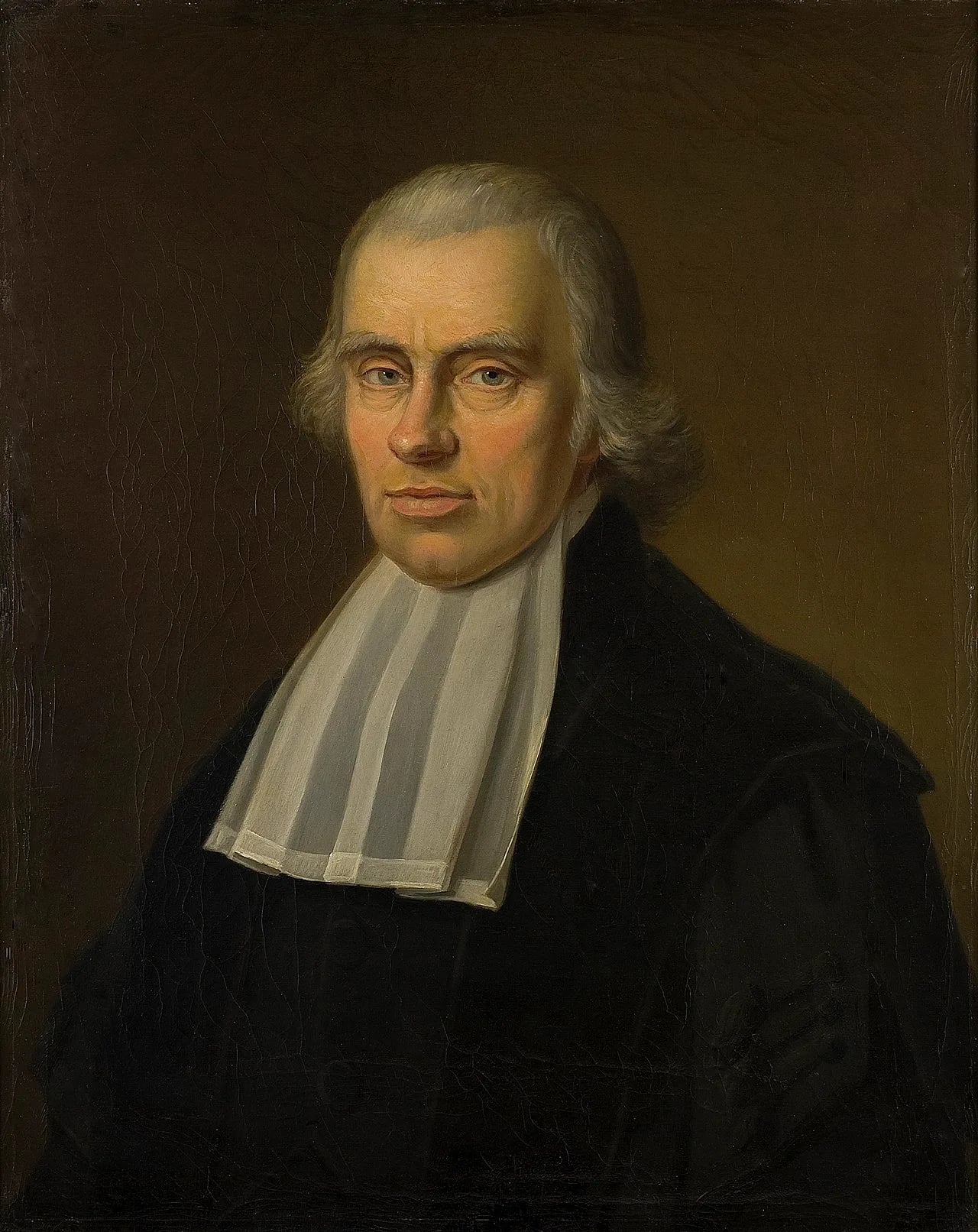 Porträt von Herman Muntinghe (1752–1824) – Gedenkseite
